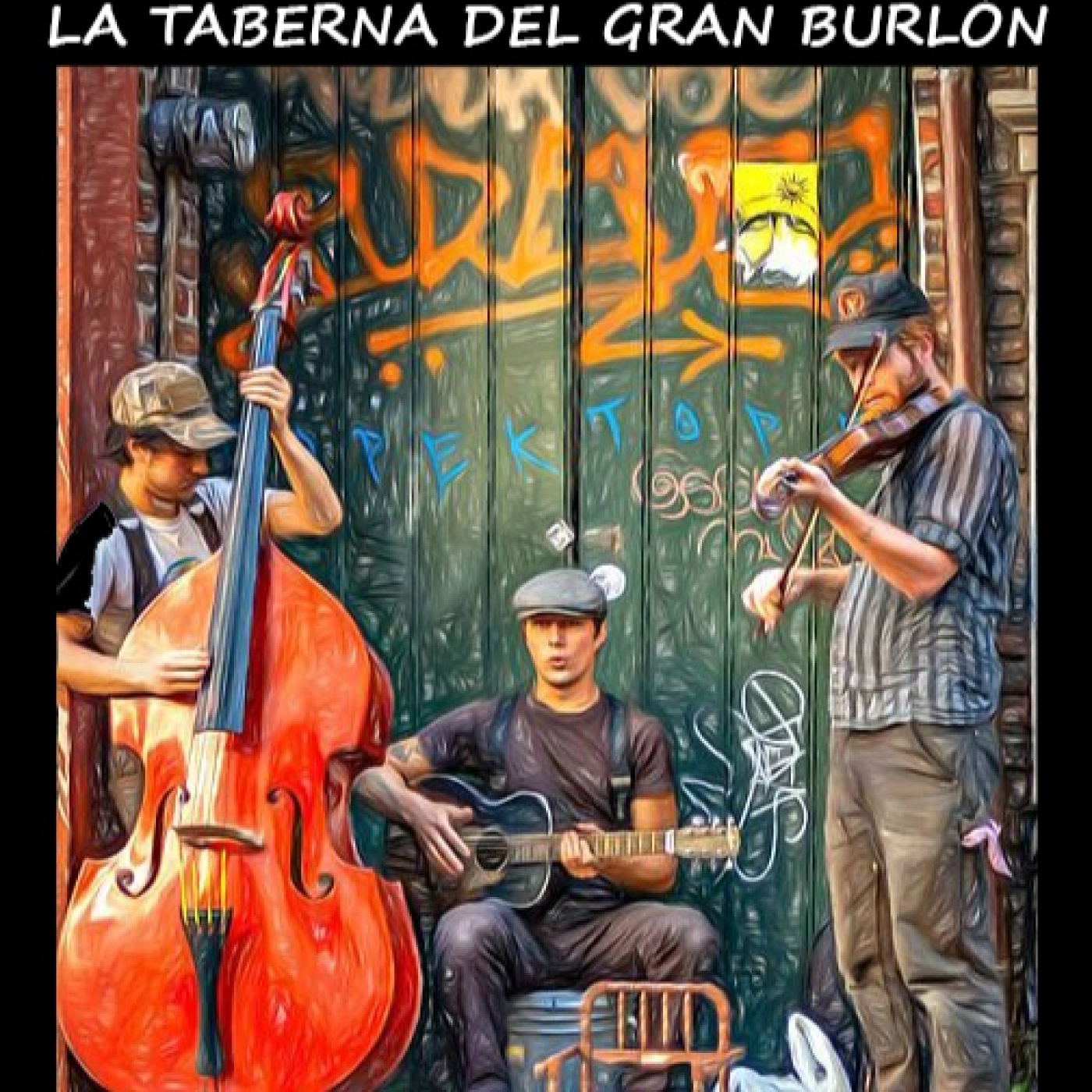 Podcast de La Taberna del Gran Burlón