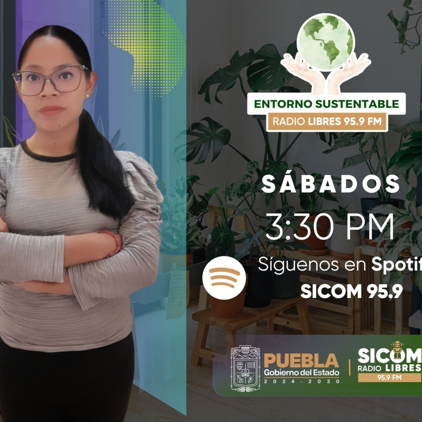 Entorno Sustentable Libres - 28 de junio de 2025 episode artwork
