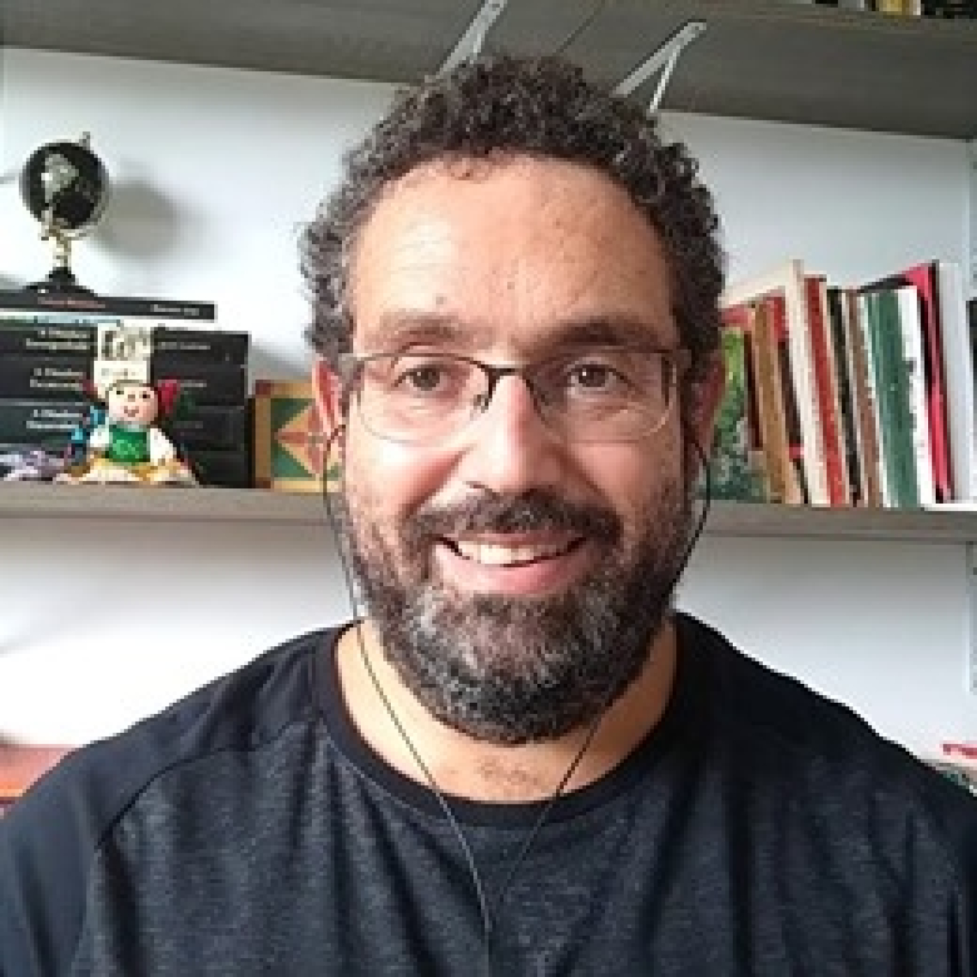 COLUMNA BRASIL BRUNO LIMA ROCHA EL CLUB DE LA PLUMA 20-8-2023