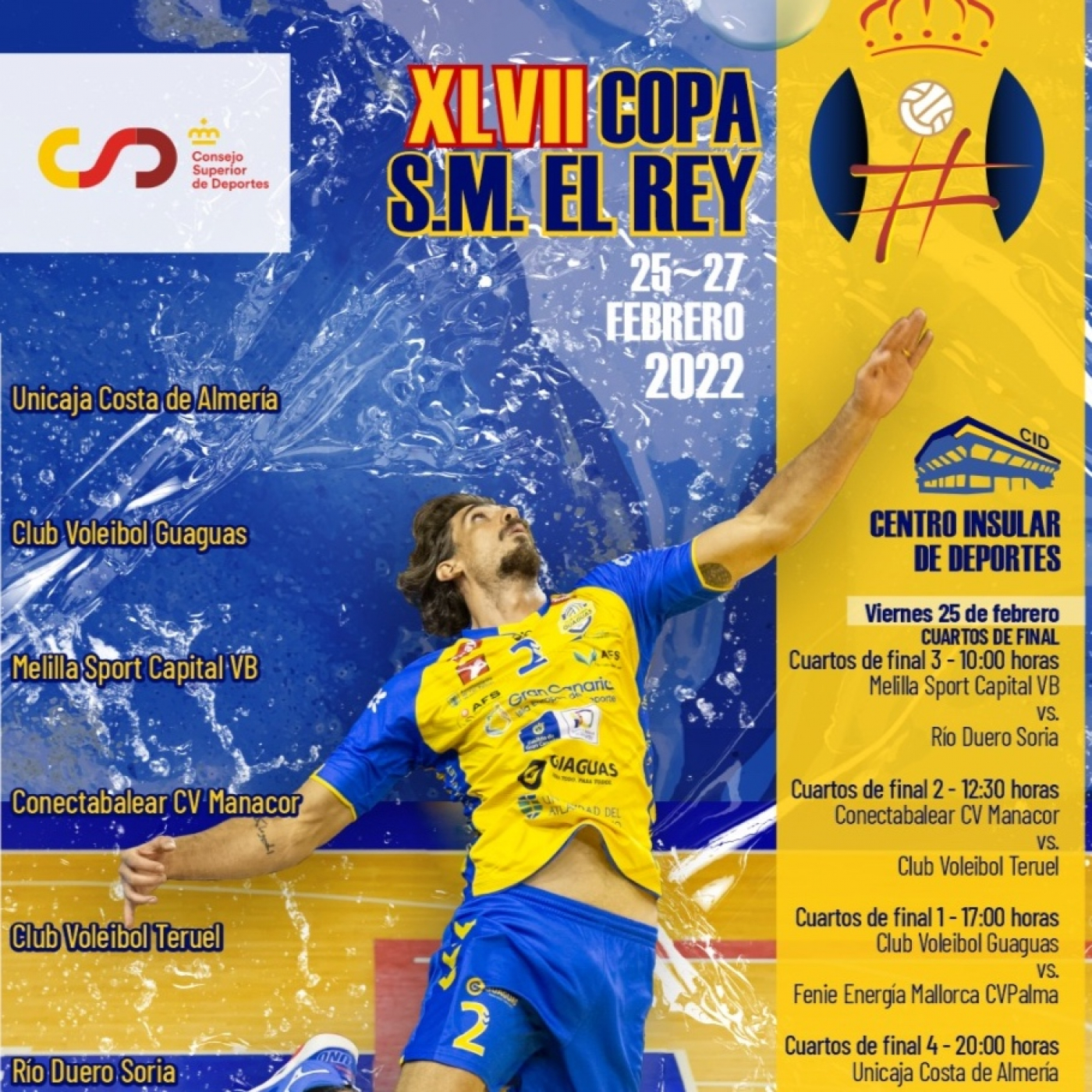 CV Guaguas
