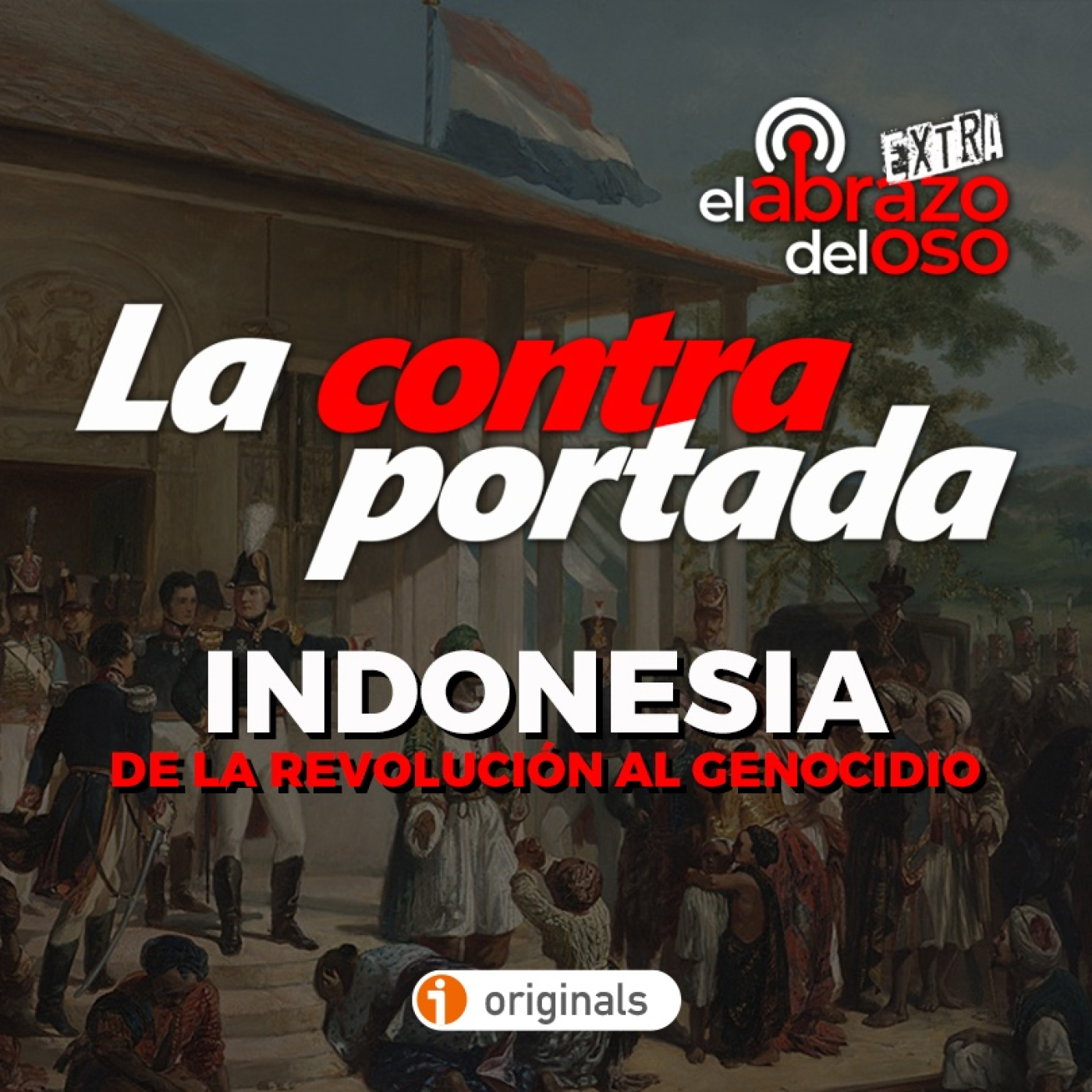 La Contraportada: Indonesia - Episodio exclusivo para mecenas