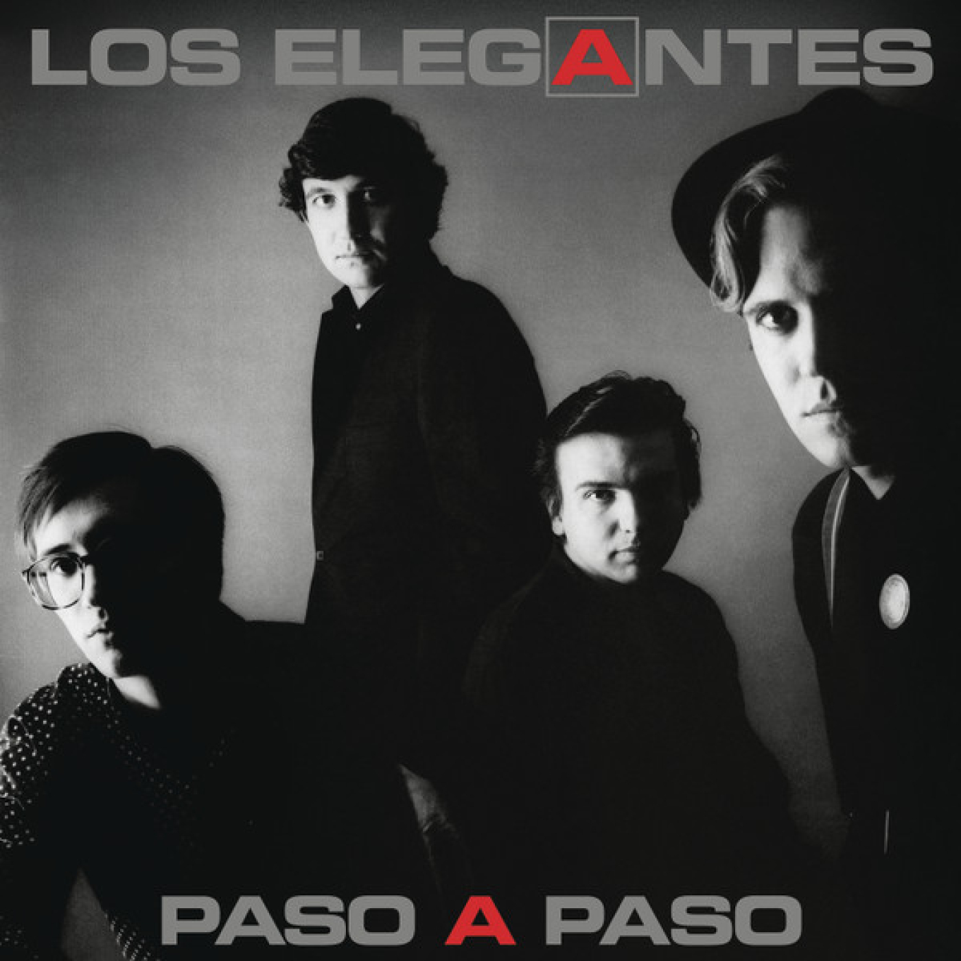 411. Los Elegantes "Paso a Paso" (Zafiro, 1985) // 31.10.2025