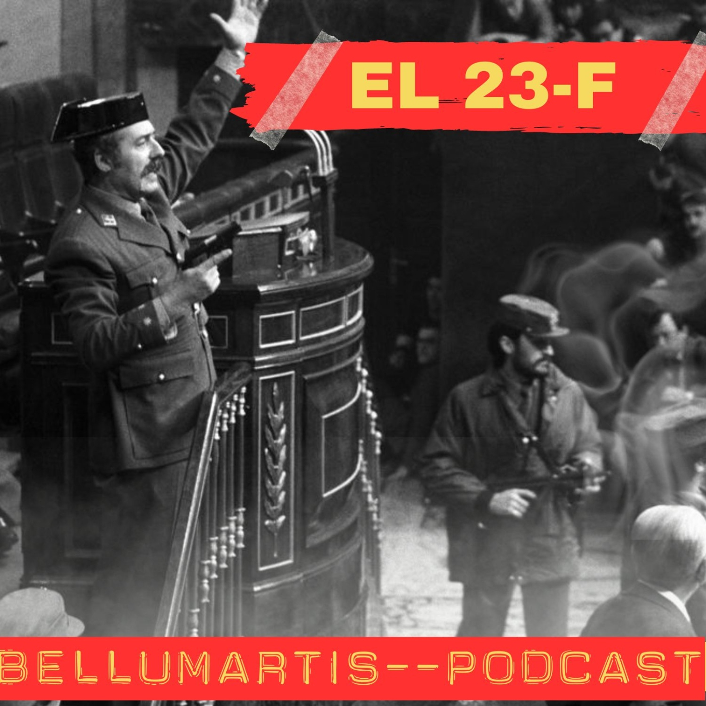 BELLUMARTIS PODCAST