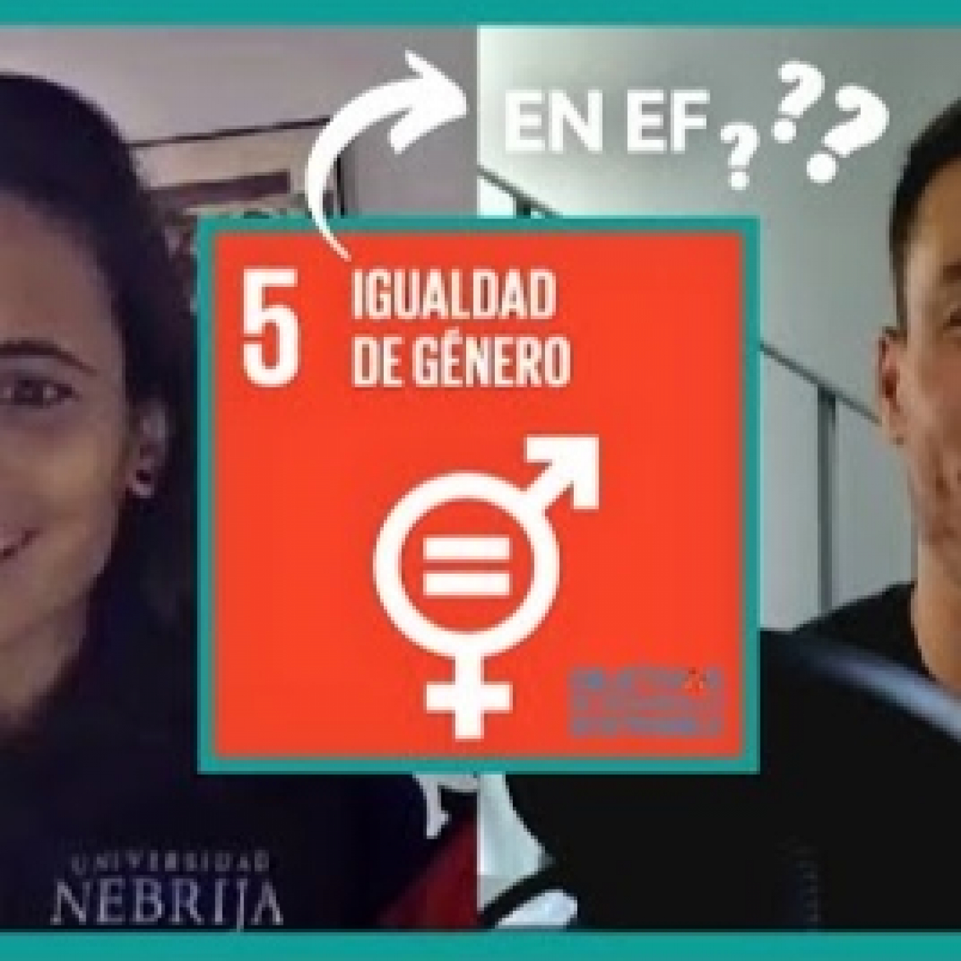  ​IGUALDAD de GÉNERO en [Educación Física] episode artwork