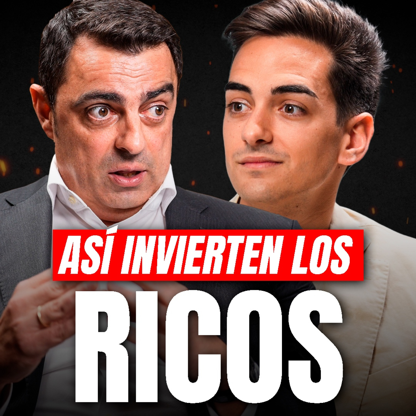 Banquero Privado Explica cómo los Millonarios Invierten y Gestionan su Dinero (Ignasi Vega)