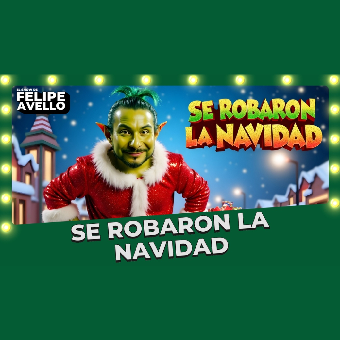 Presentaciones Felipe Avello