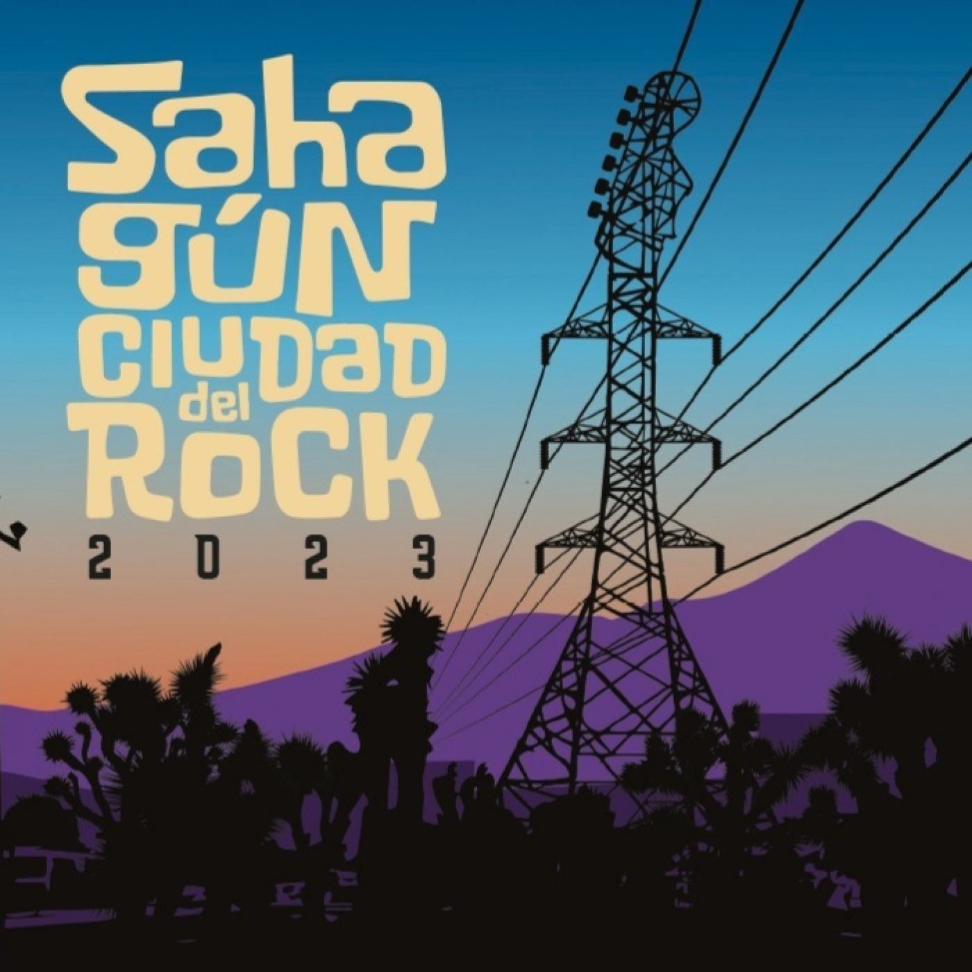 Sahagún, Ciudad del Rock. La Antología. episode artwork