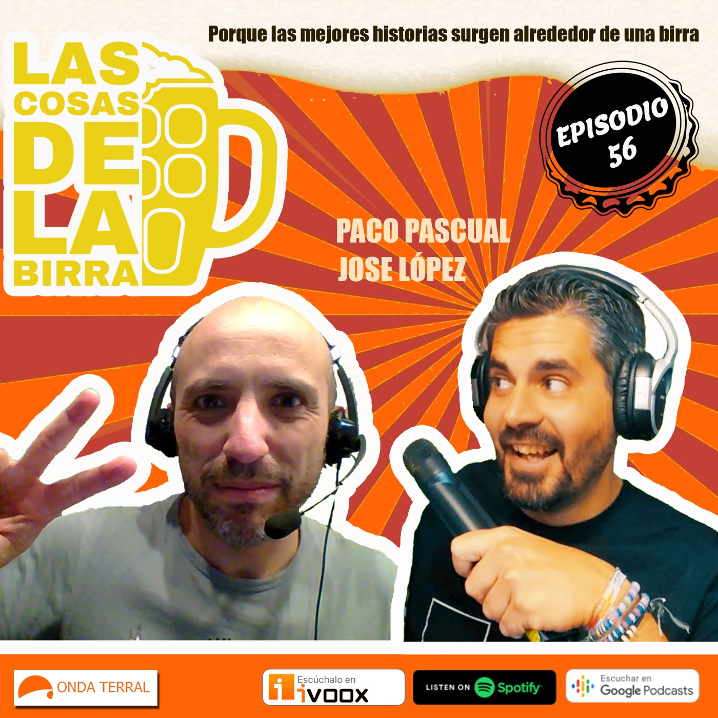 Temporada 4 -episodio 56 -noticias y curiosas y tema final episode artwork