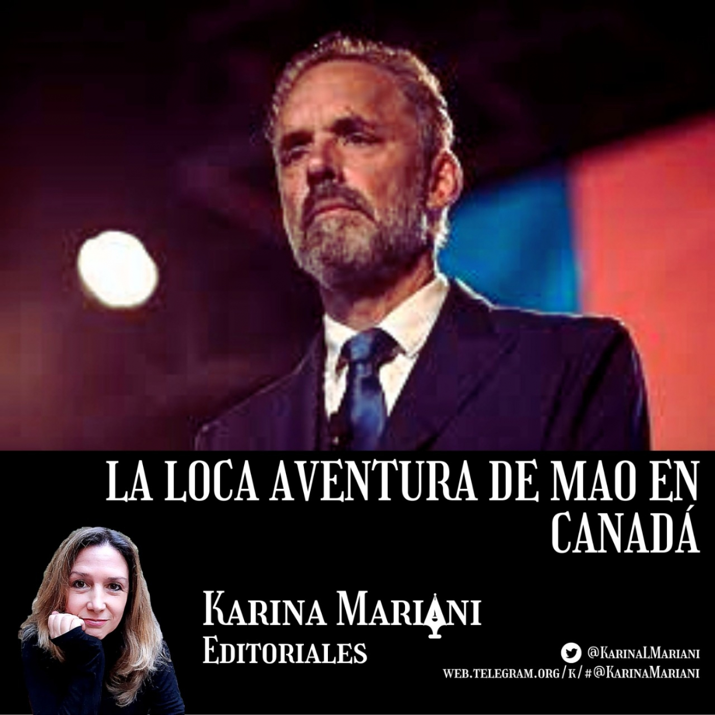 Karina Mariani Editoriales
