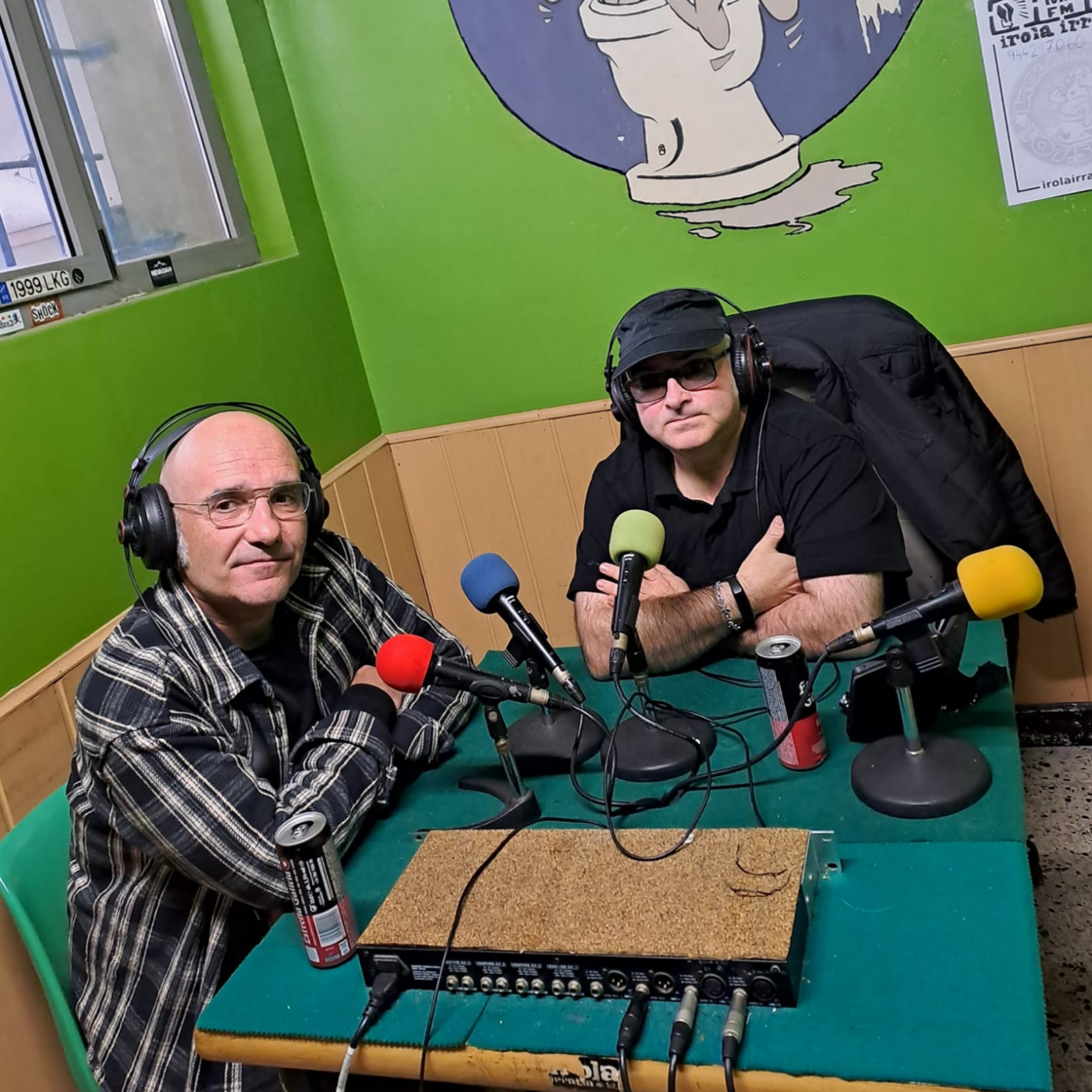 Podcast  Rock a Todo Trapo