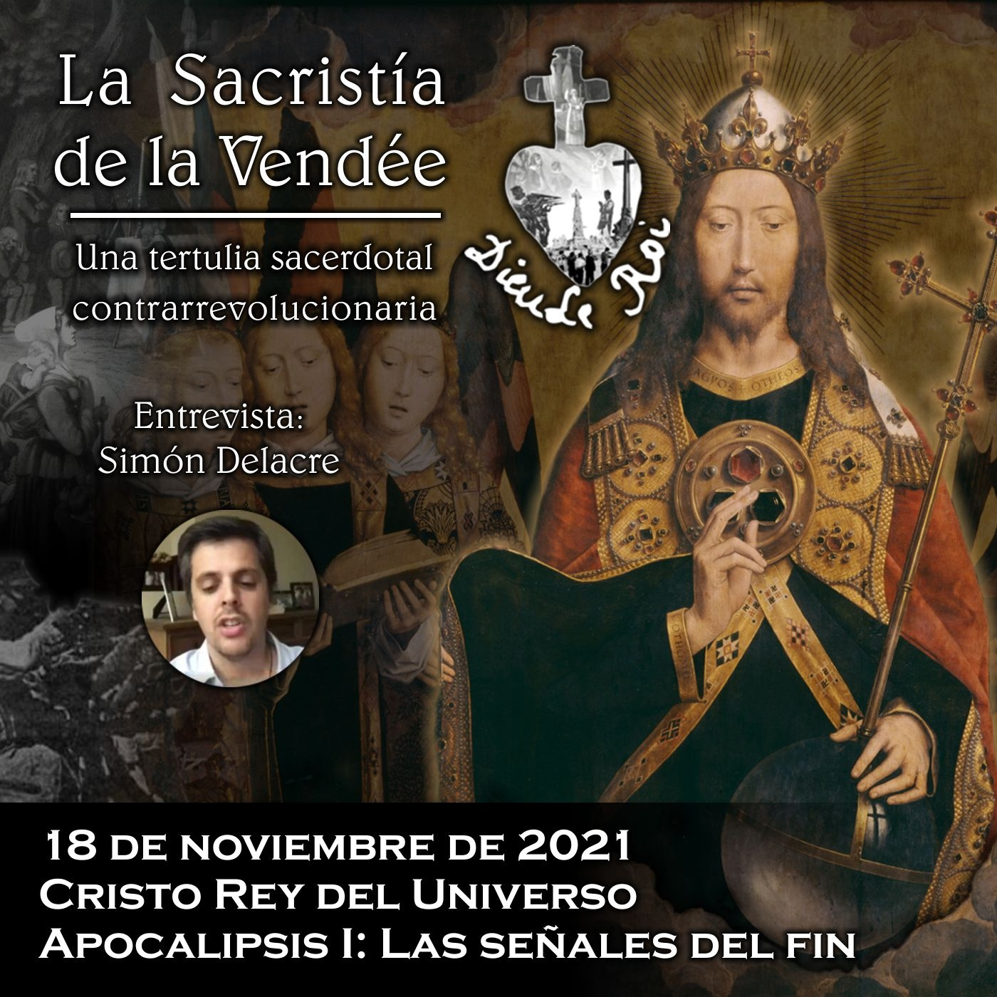 La Sacristía de La Vendée