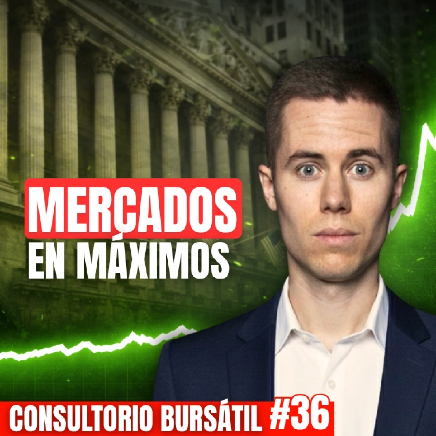 EP.#15-2026 El S&P500 Vuelve a Máximos Históricos episode artwork
