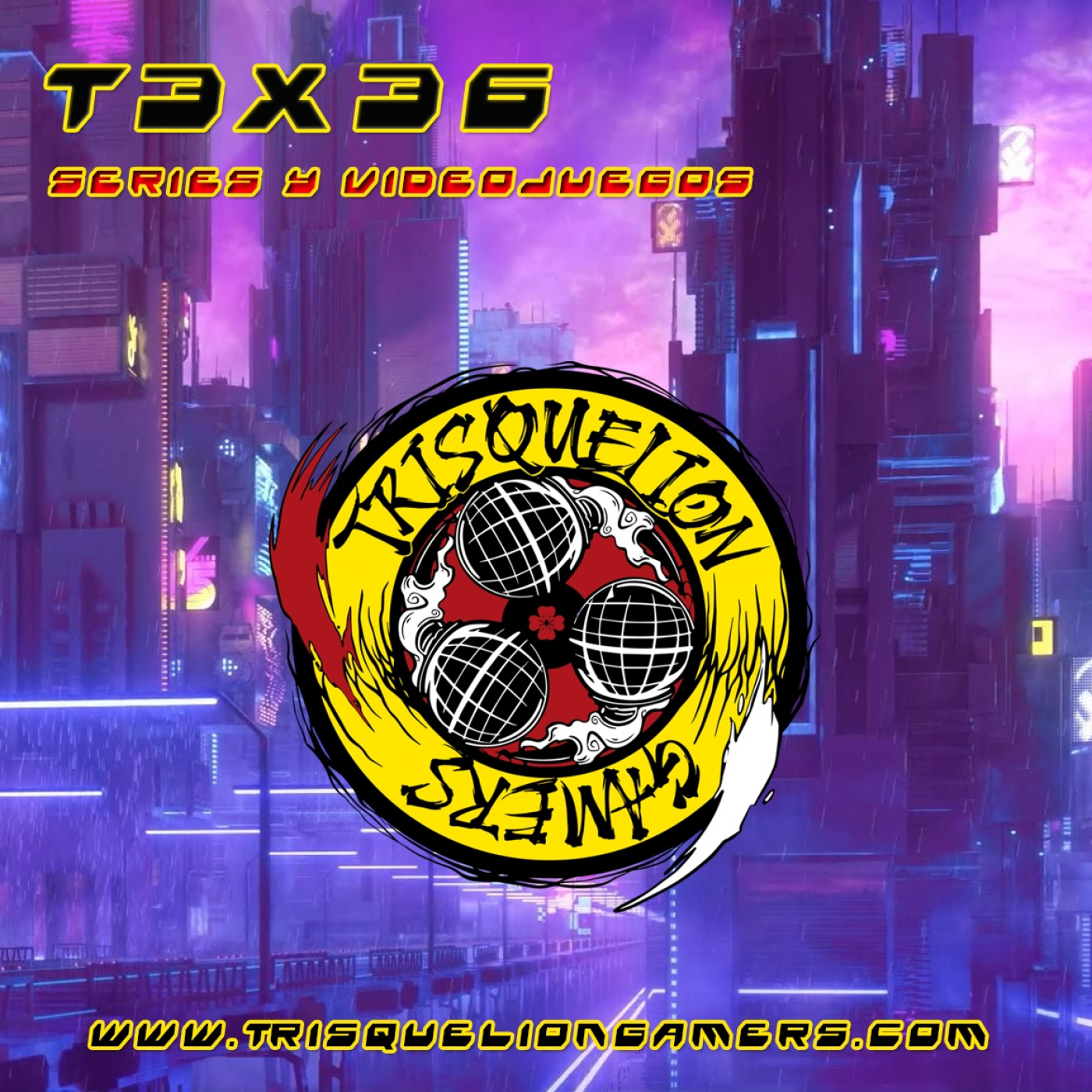 Trisquelion Gamers Podcast