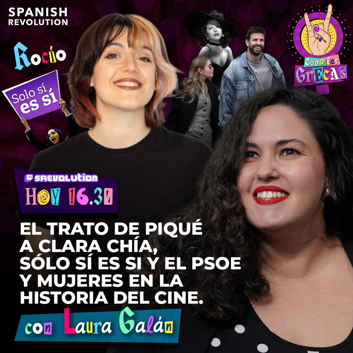 HECD (Hasta el coño de), con Marina Lobo