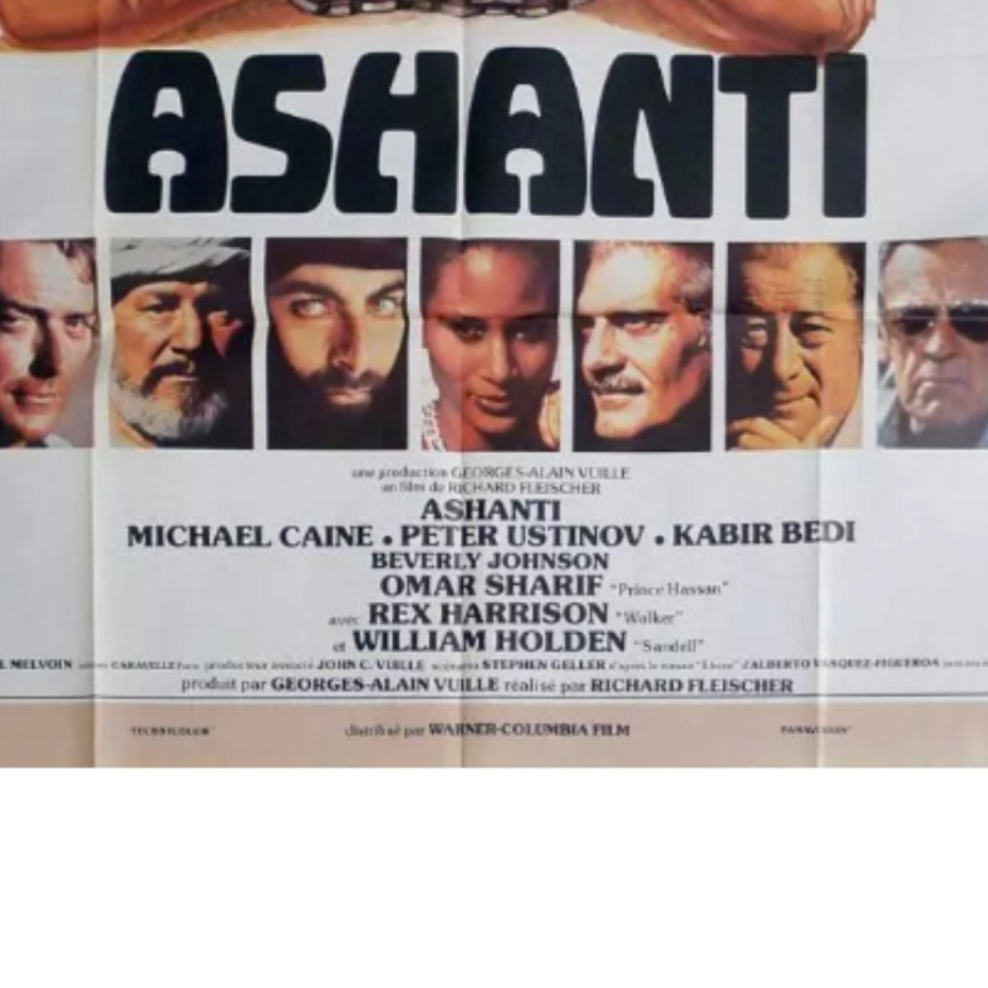 YO NO SOY MICHAEL CAINE