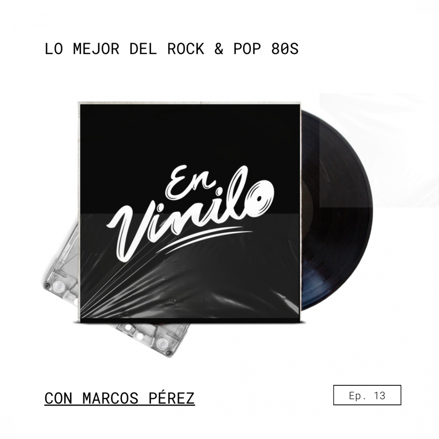 En Vinilo con Marcos Pérez