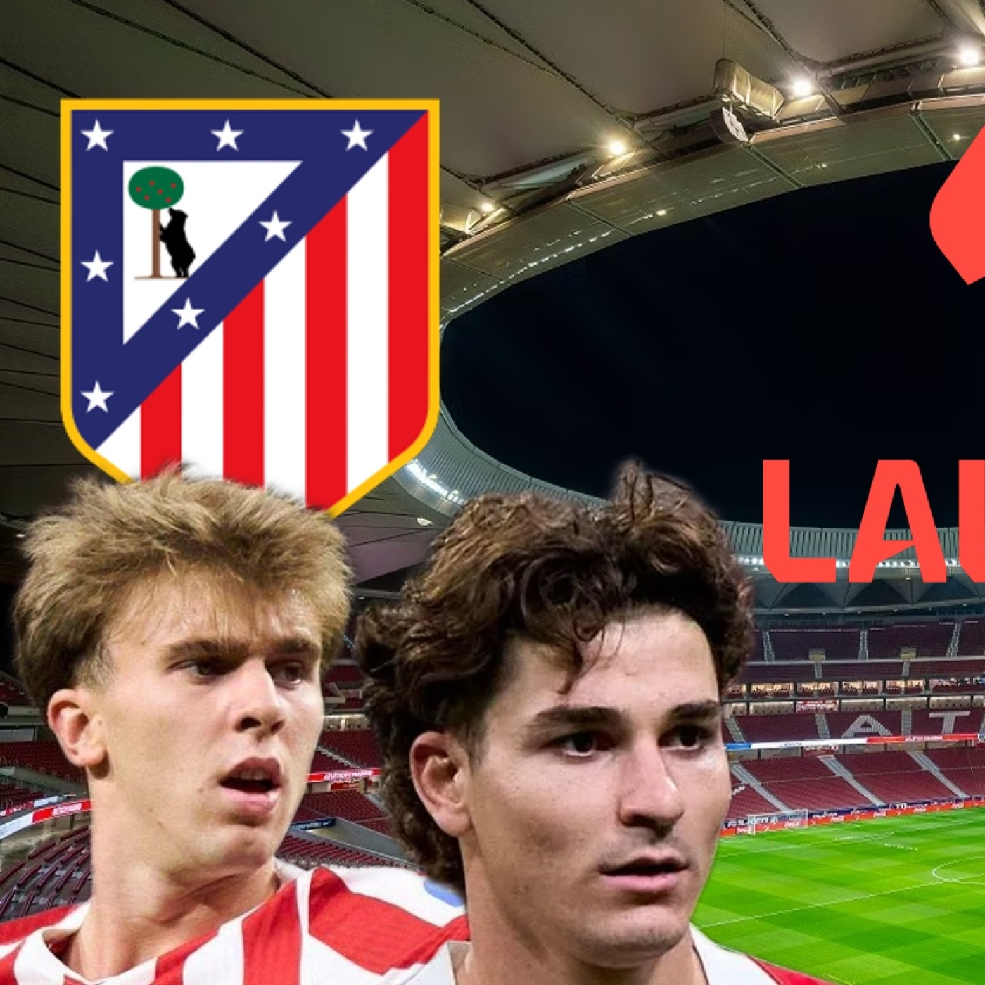 Previa del Atlético de Madrid - Levante UD episode artwork