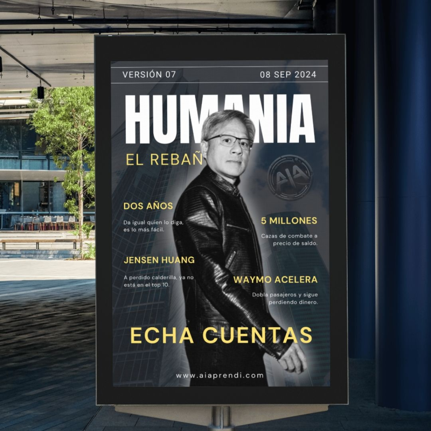 AI IA HOY