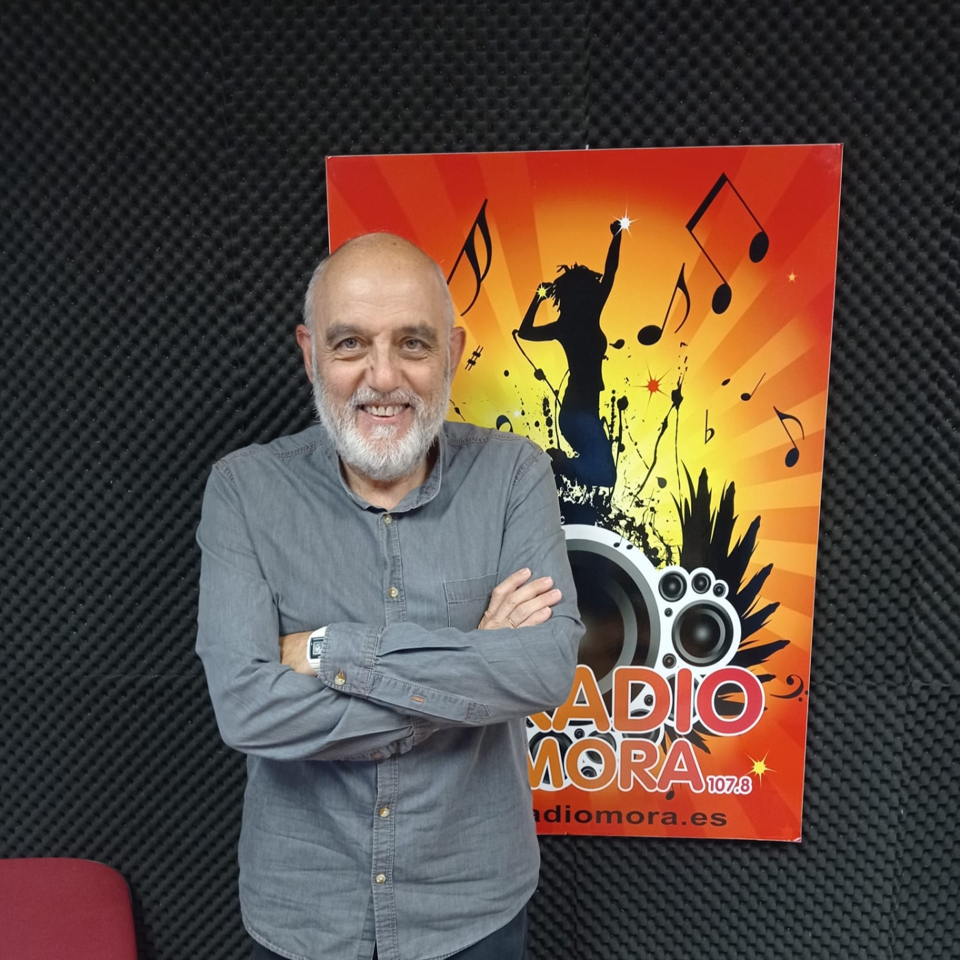 Revolución en el 26º Certamen Nacional de Teatro Aficionado "Villa de Mora" episode artwork