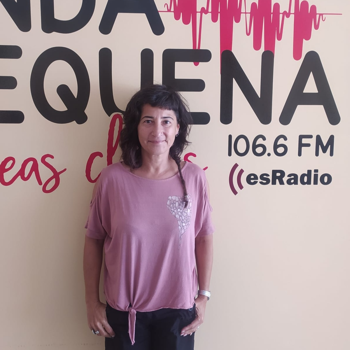 Entrevista | Ana Martín (Cruz Roja Requena) episode artwork