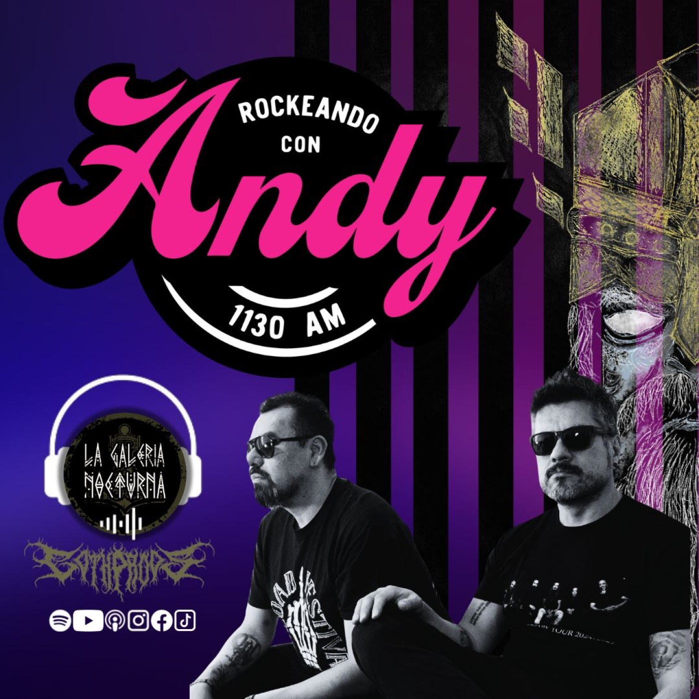 La Galeria Nocturna Podcast