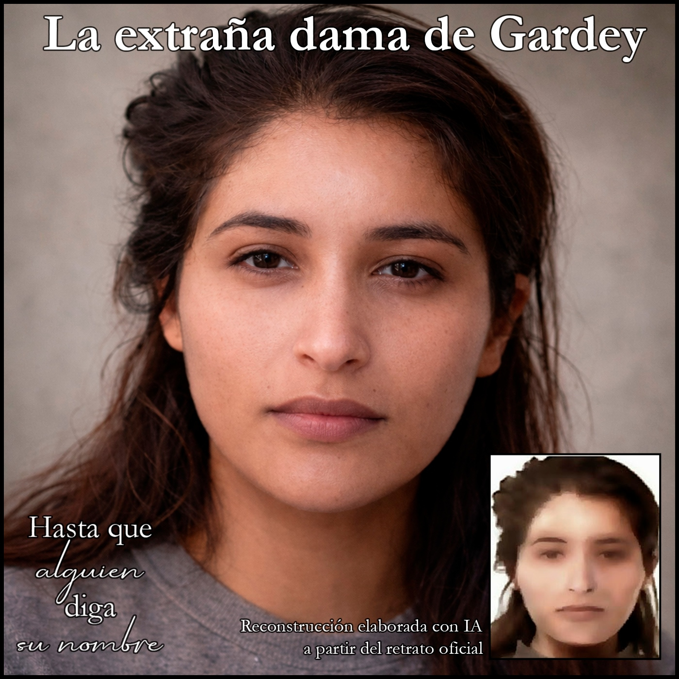 002 - La extraña Dama de Gardey episode artwork