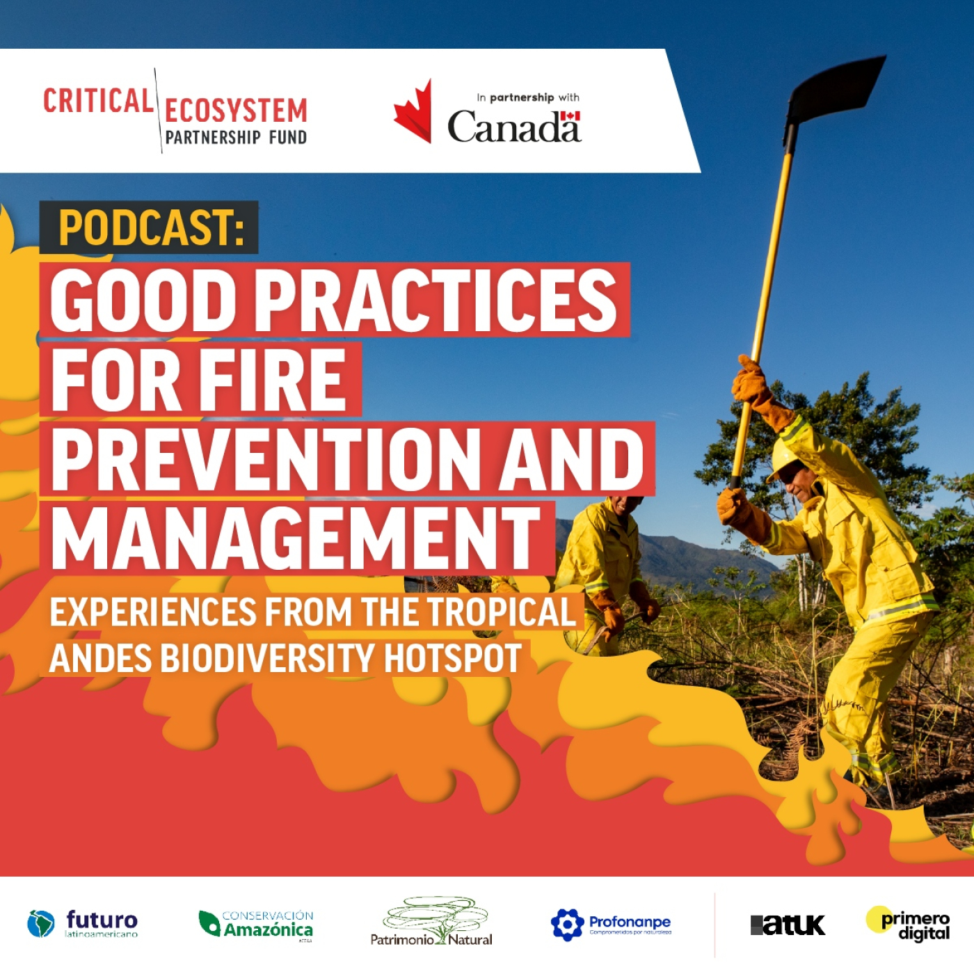 Good Practices for Fire Prevention and Management