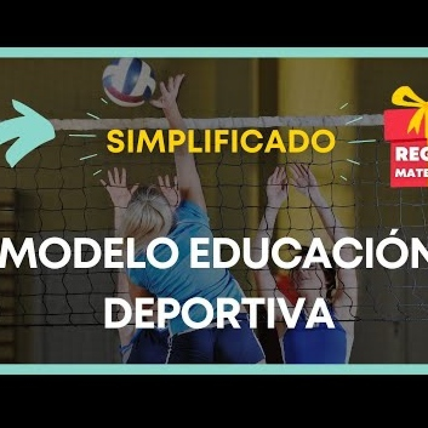 ​Modelo EDUCACIÓN DEPORTIVA Simplificado [Educación Física] episode artwork