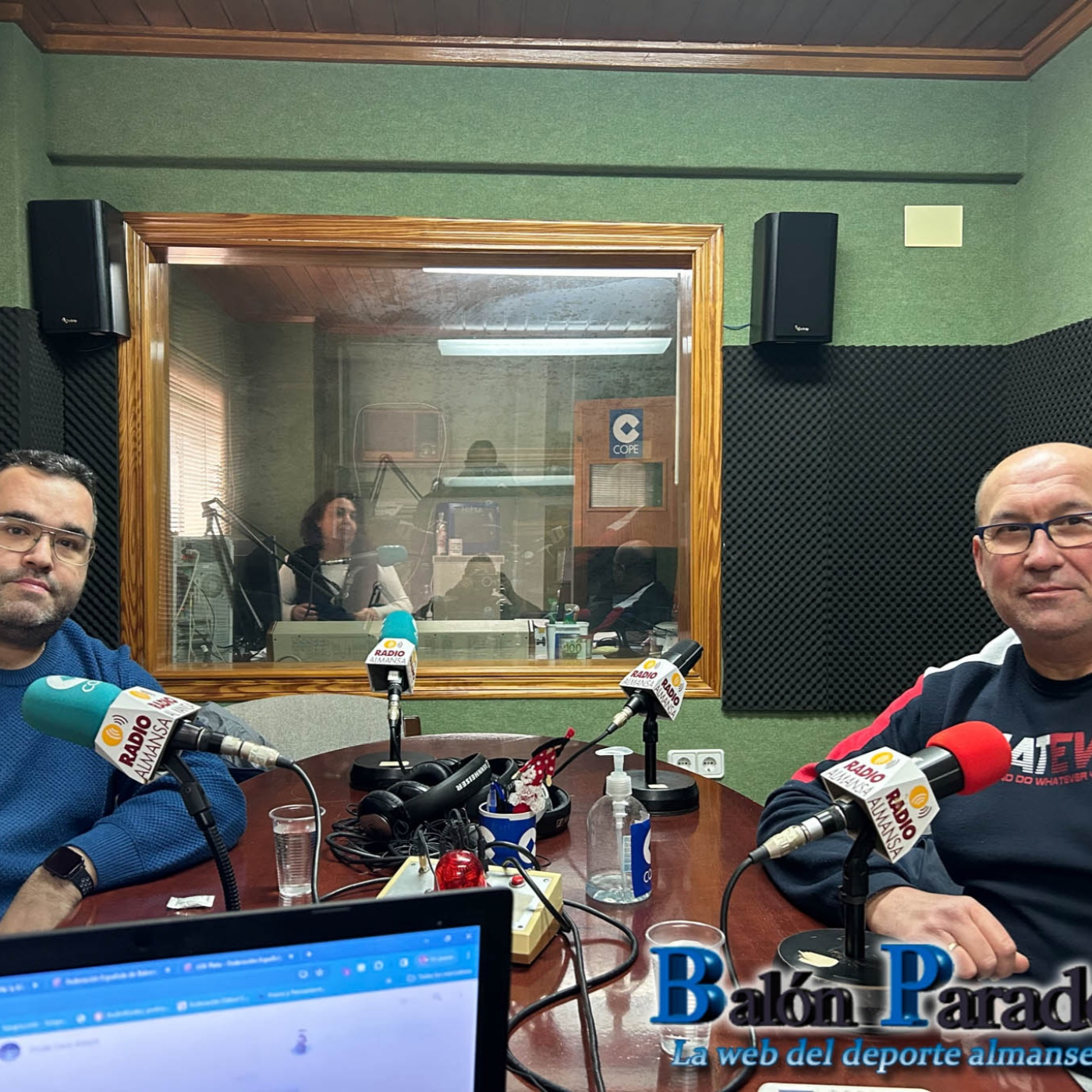 Programa BALÓN PARADO 26-02-2024 episode artwork