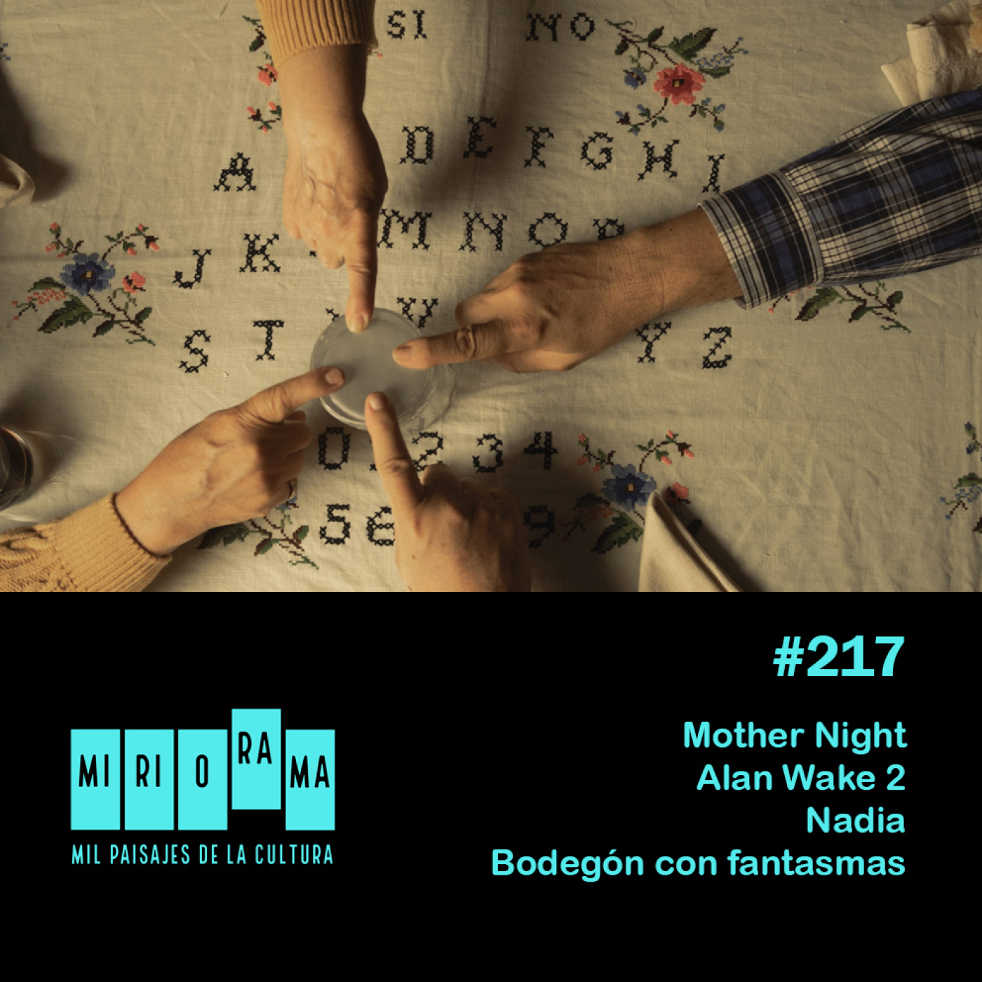 Miriorama. Una hora de cultura con B&V