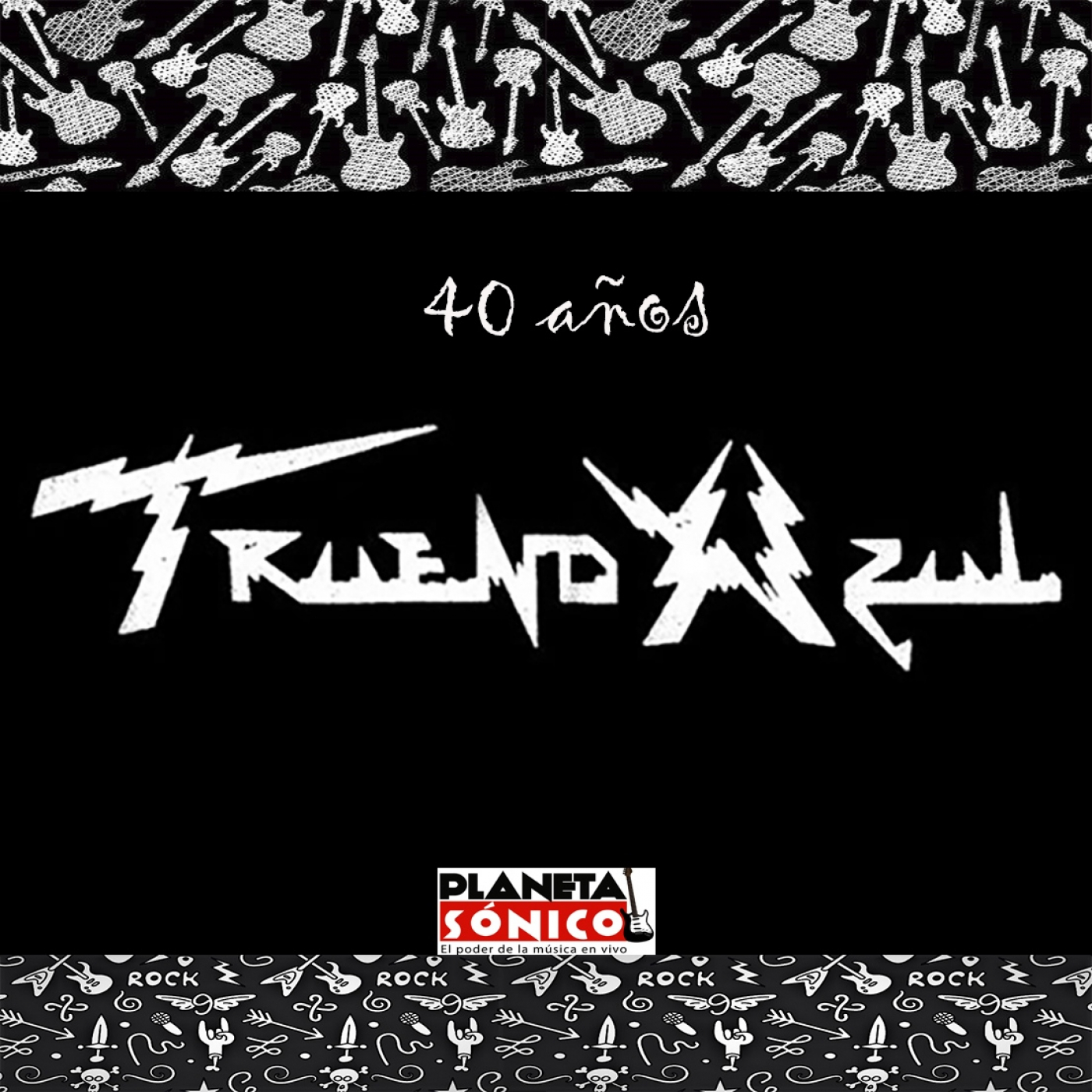 Planeta Sónico Nº 170: TRUENO AZUL 40 AÑOS (Parte 1) episode artwork