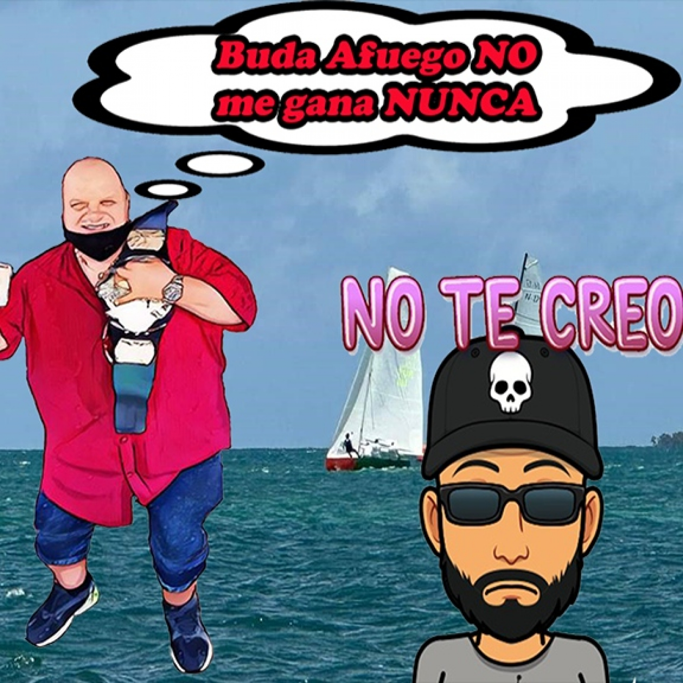 TomaBudaPR Sailing Podcast