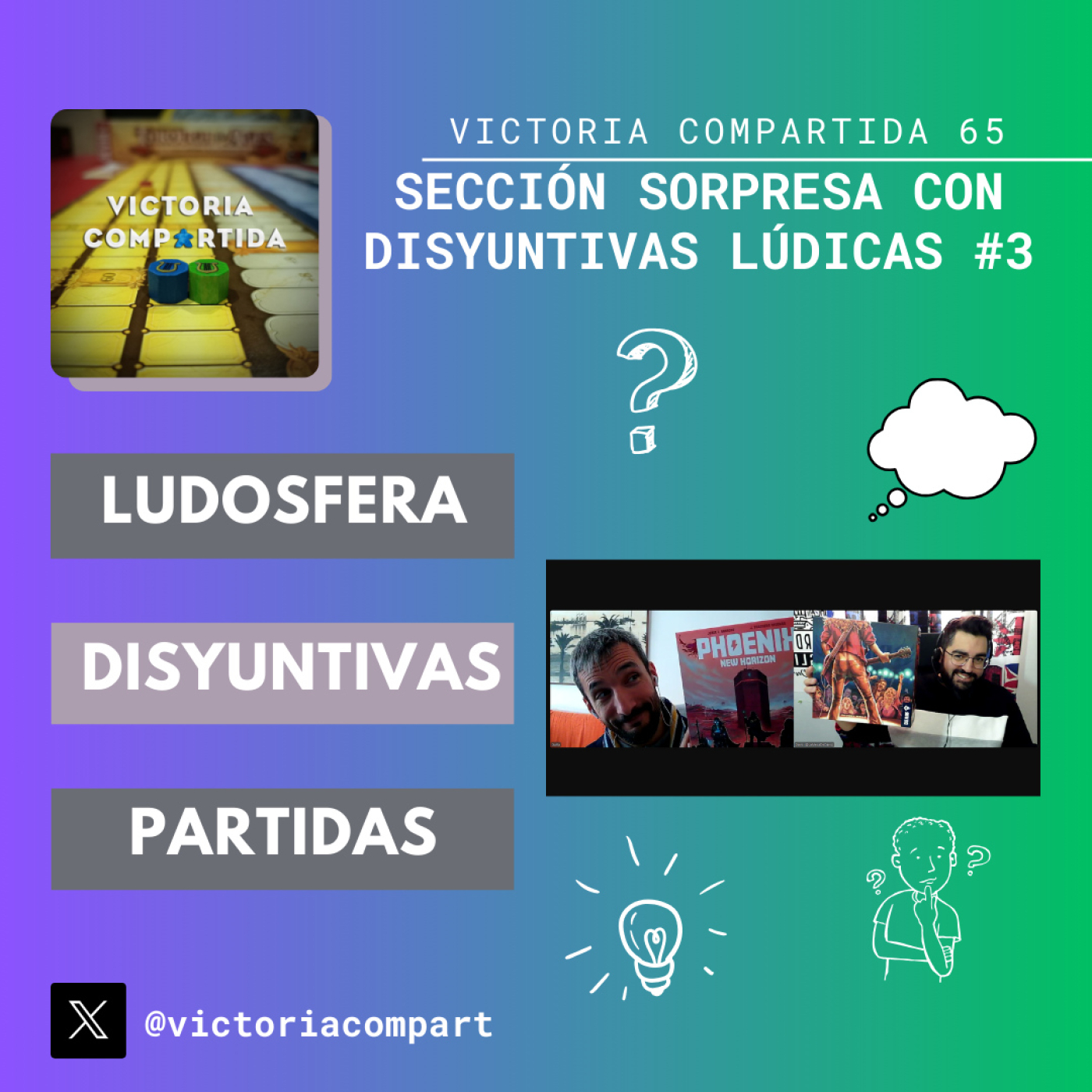 Victoria Compartida