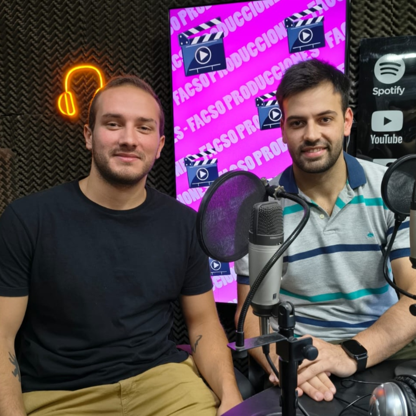 El Colectivo | Francisco y Mariano Zyla | 20-02-2026 episode artwork