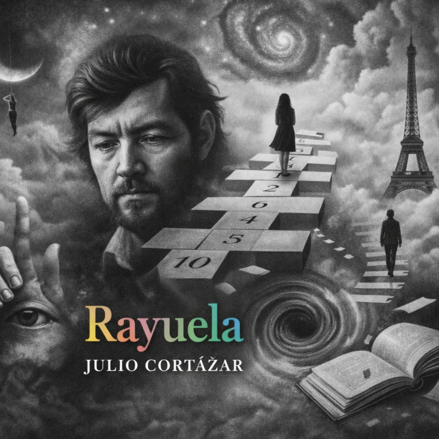 "Rayuela", (J.Cortázar '63). Cap. 16