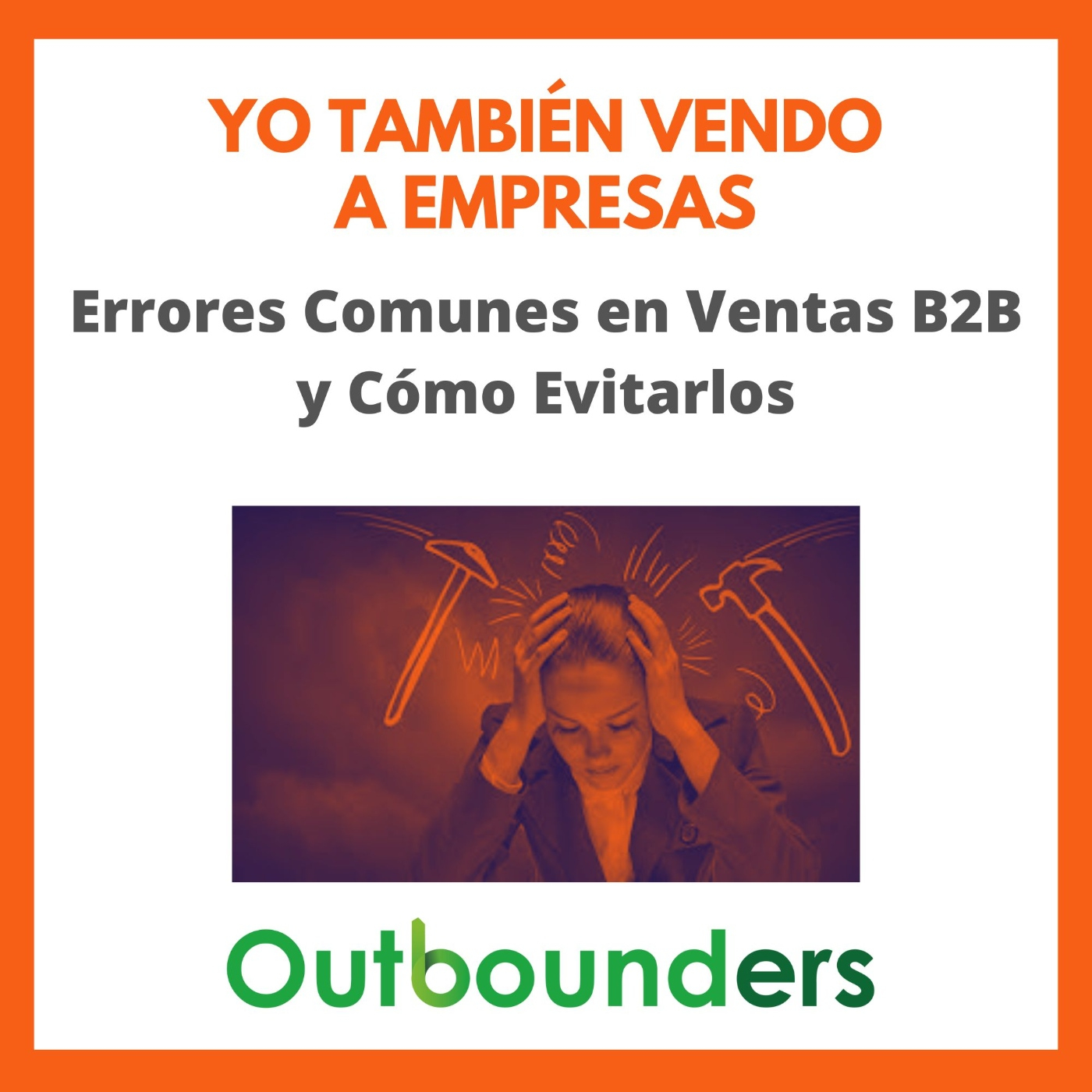 Yo también vendo a empresas - El podcast B2B