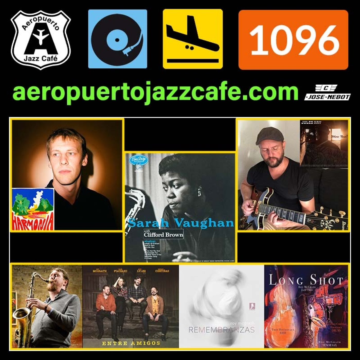 Aeropuerto Jazz Café