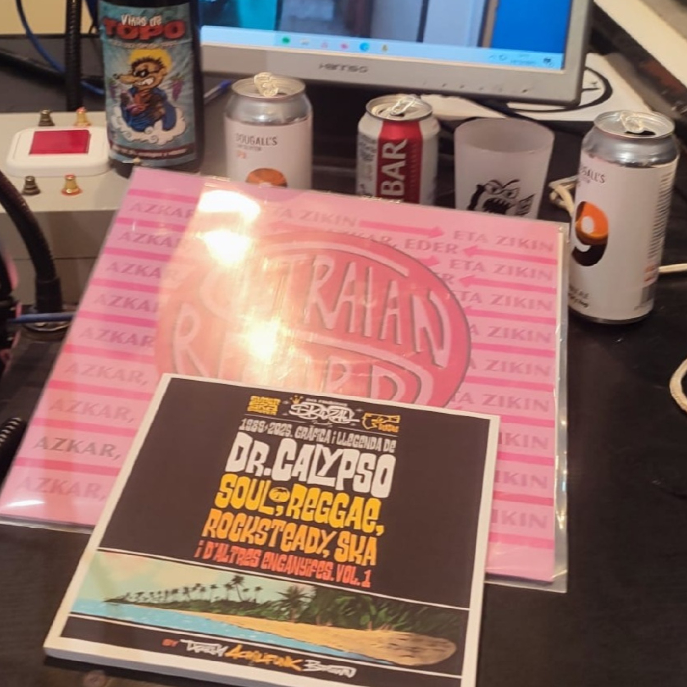 Skándalo en las ondas