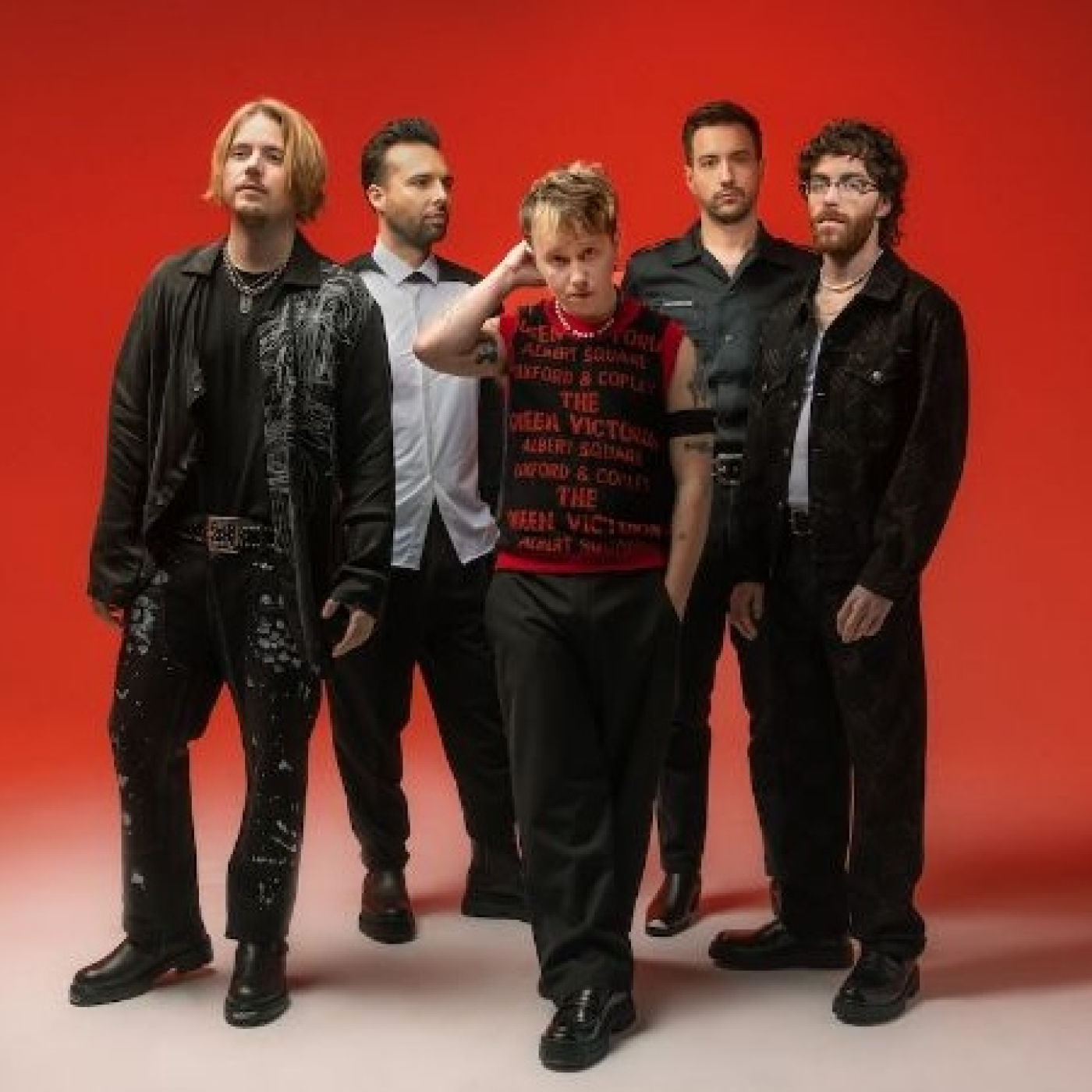 Nothing But Thieves - Oh No, He Said What (Cancion del Dia) episode artwork