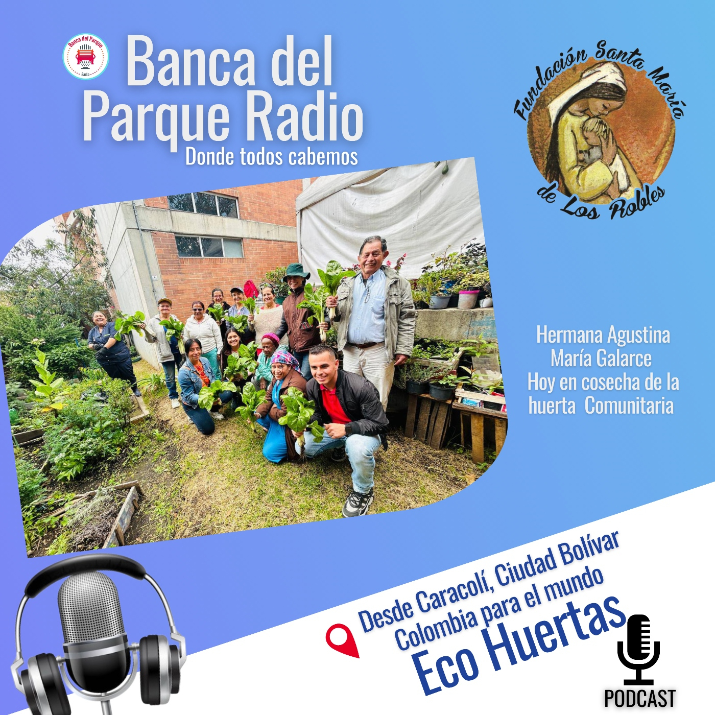 Podcast Banca del Parque Radio