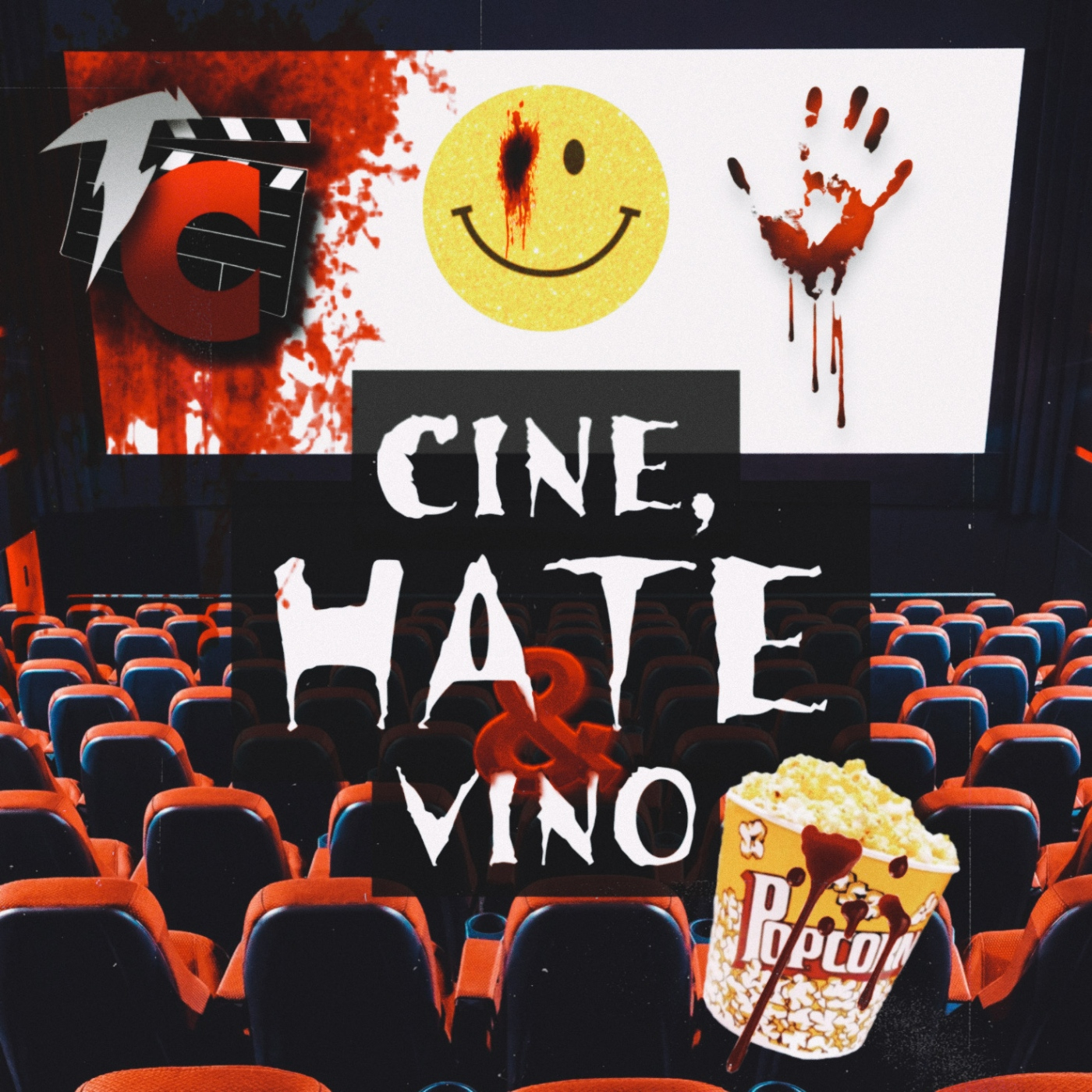TRASTORNO CINÉFILO