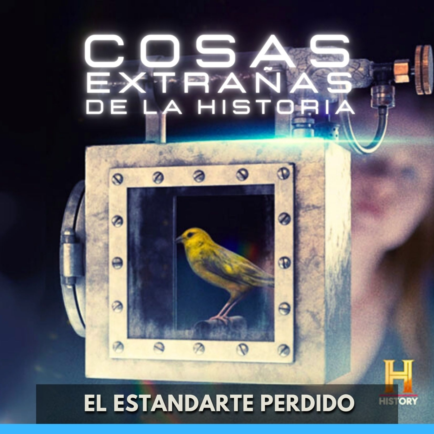 Cosas Extrañas de la Historia - El Estandarte Perdido episode artwork