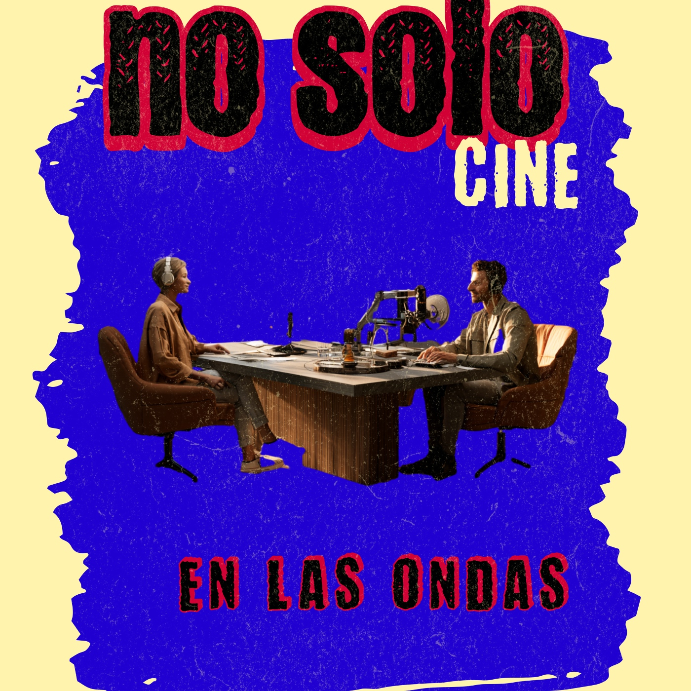 Programa 576 de No solo cine en las ondas episode artwork