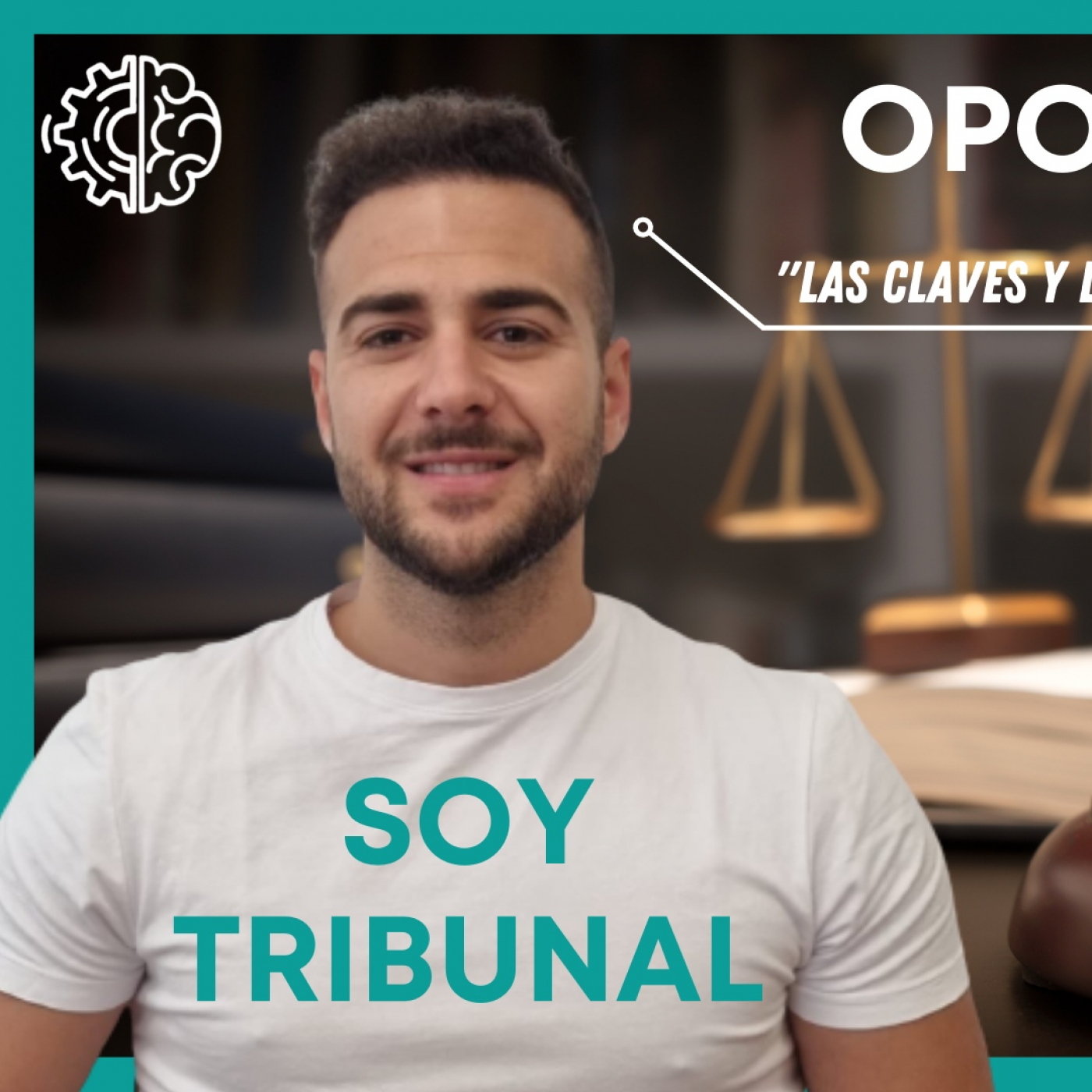 ⚖️​Charla con el TRIBUNAL de OPOSICIONES de EDUCACIÓN FÍSICA 2022 [José Luís] episode artwork