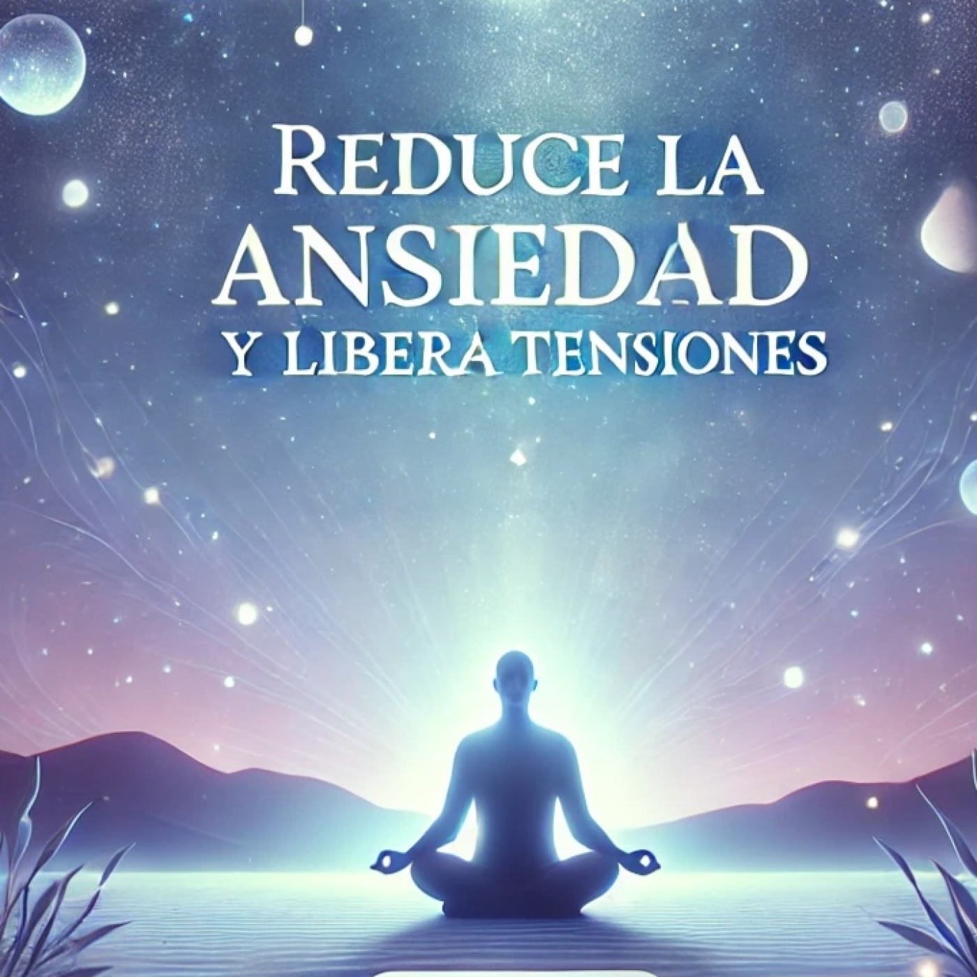 Calma tu Mente y Cuerpo: Meditación Guiada para Reducir Ansiedad y Liberar Tensiones episode artwork