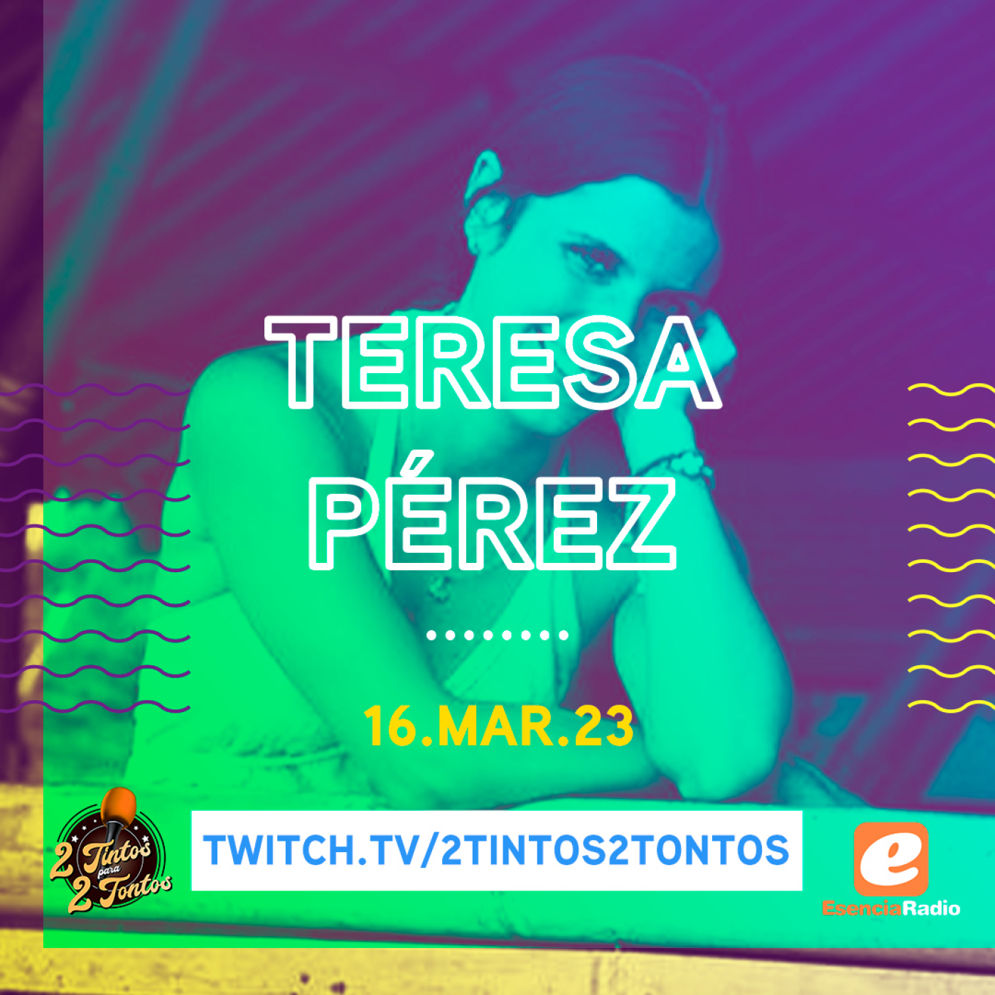 Teresa Pérez, un sueño recurrente, y el mejor concurso de la historia episode artwork