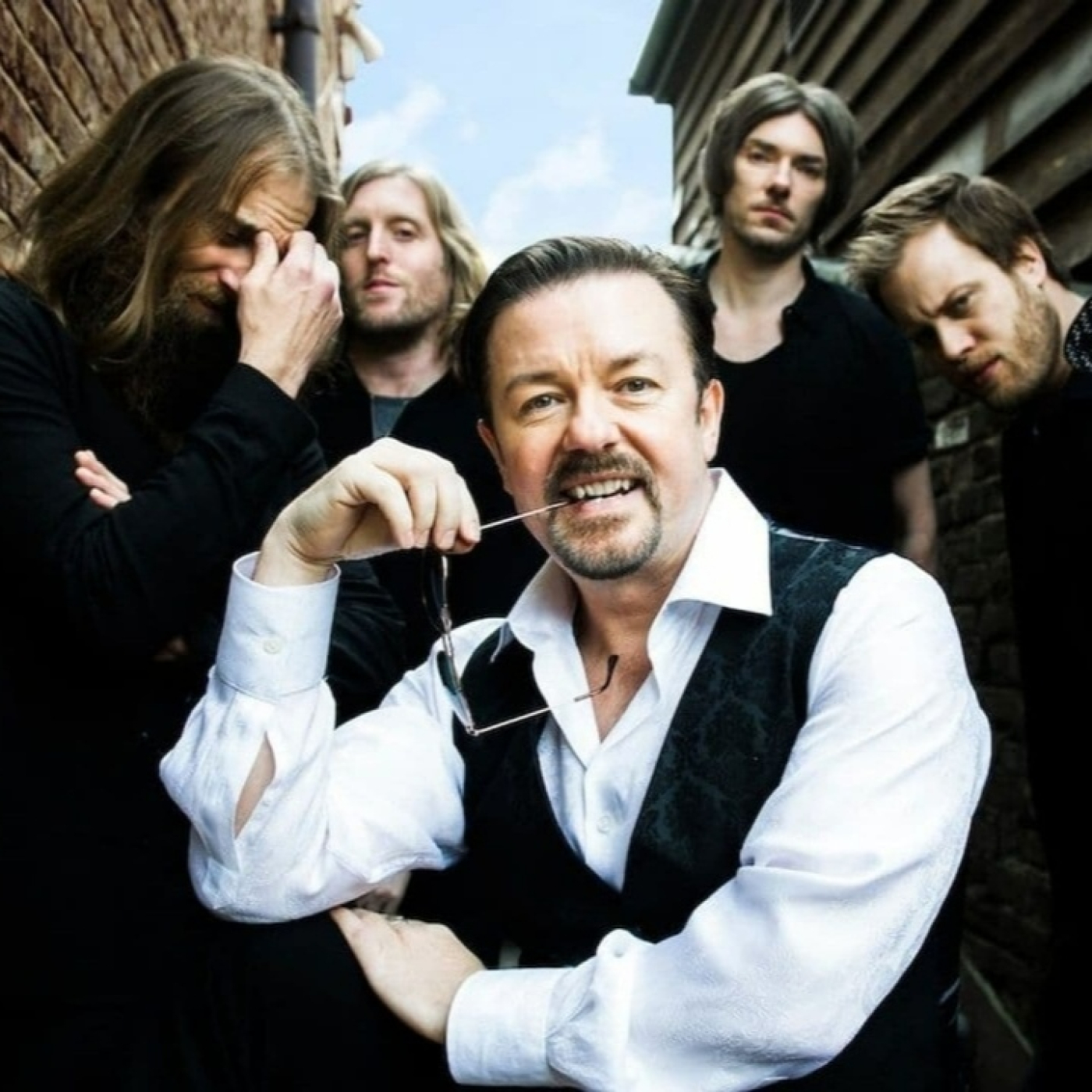 28 días de gira #20- David Brent- Life on The Road (Ricky Gervais, 2016)
