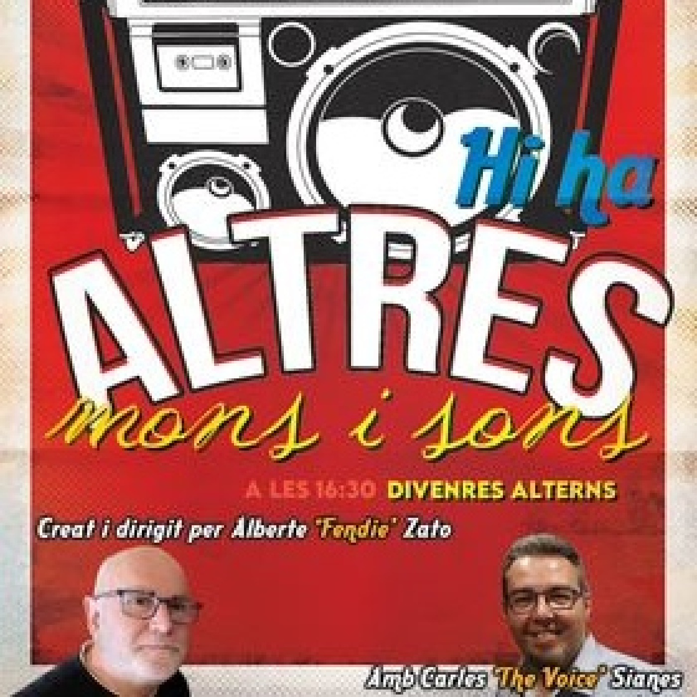 Músicas del Mundo con Alberte 'Fendie' Zato 31 - Marzo - 2023 episode artwork