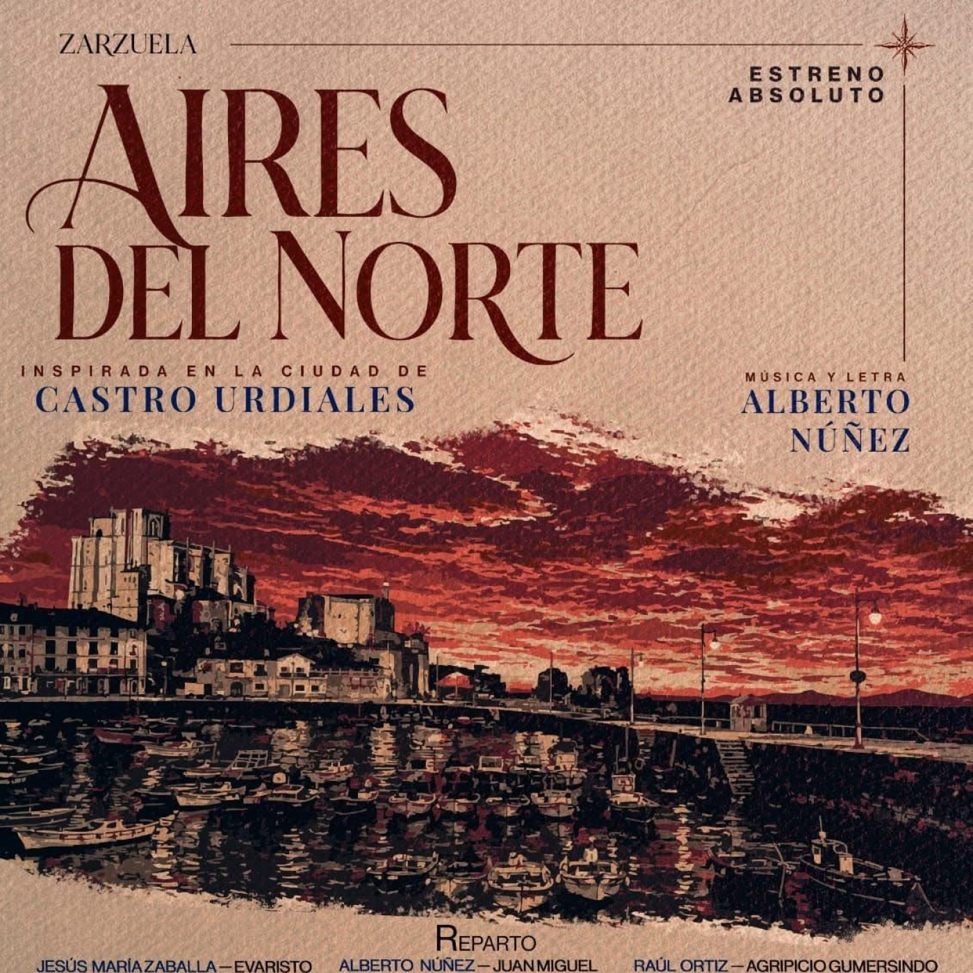 Entrevista Estreno zarzuela Aires del Norte 06-05-26 episode artwork