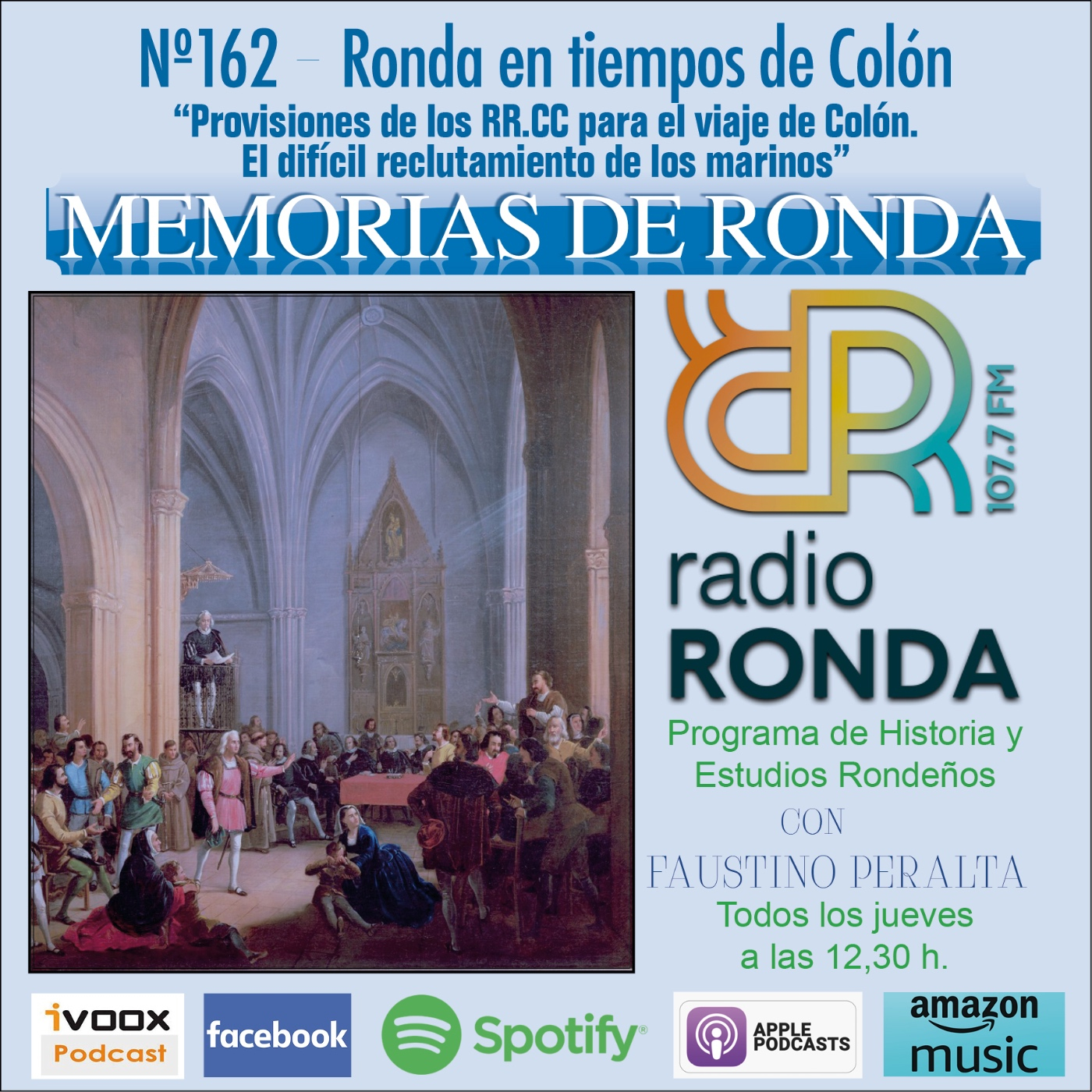 MEMORIAS DE RONDA